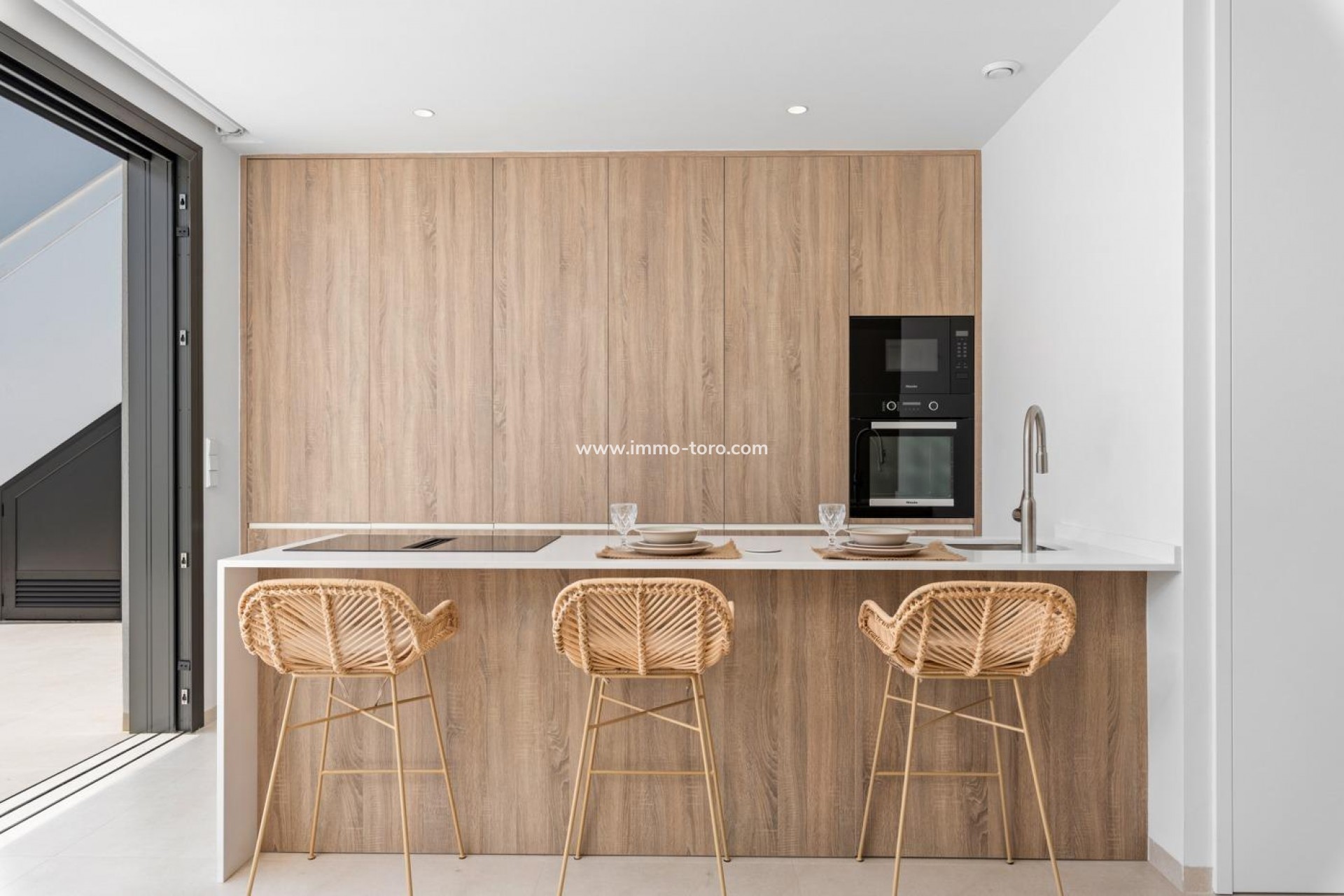 New Build - Detached house / Townhouse - Los Alcázares - Serena Golf