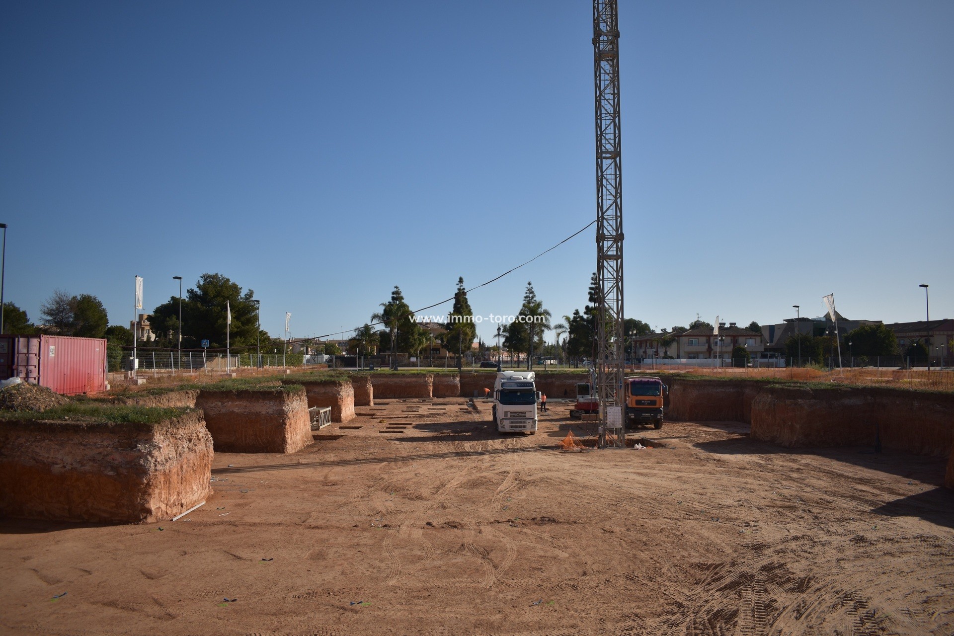 New Build - Detached house / Townhouse - Los Alcázares