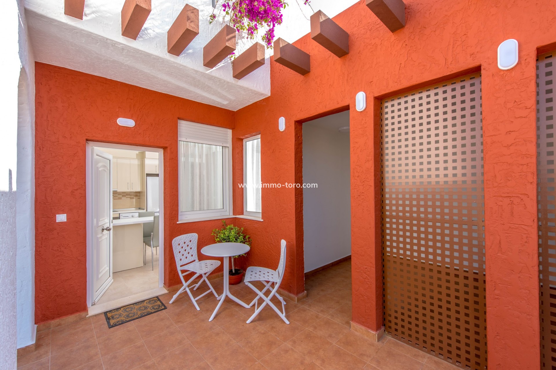 New Build - Detached house / Townhouse - Los Alcázares