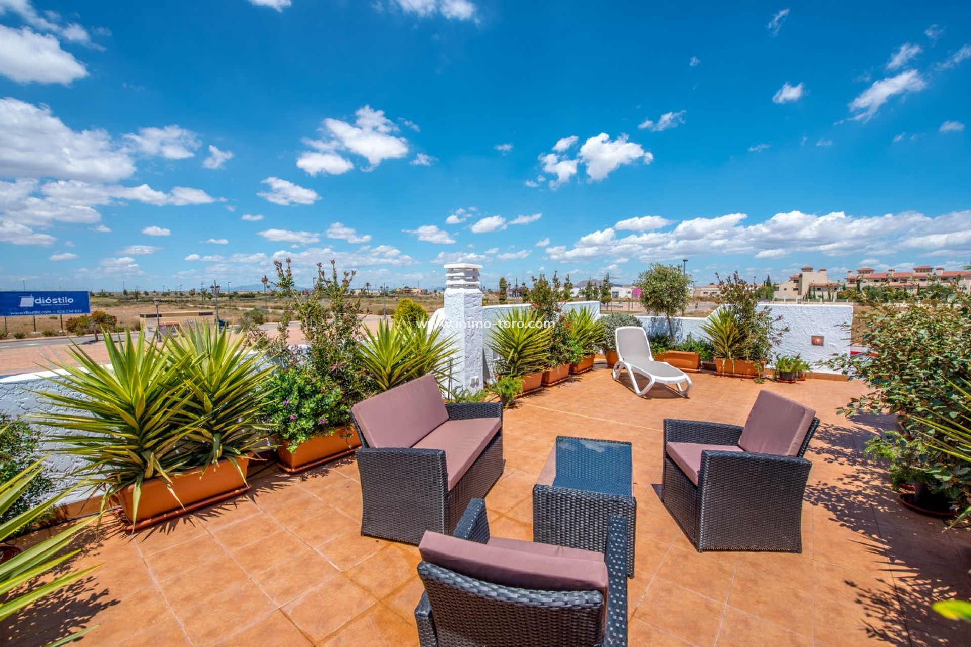 New Build - Detached house / Townhouse - Los Alcázares