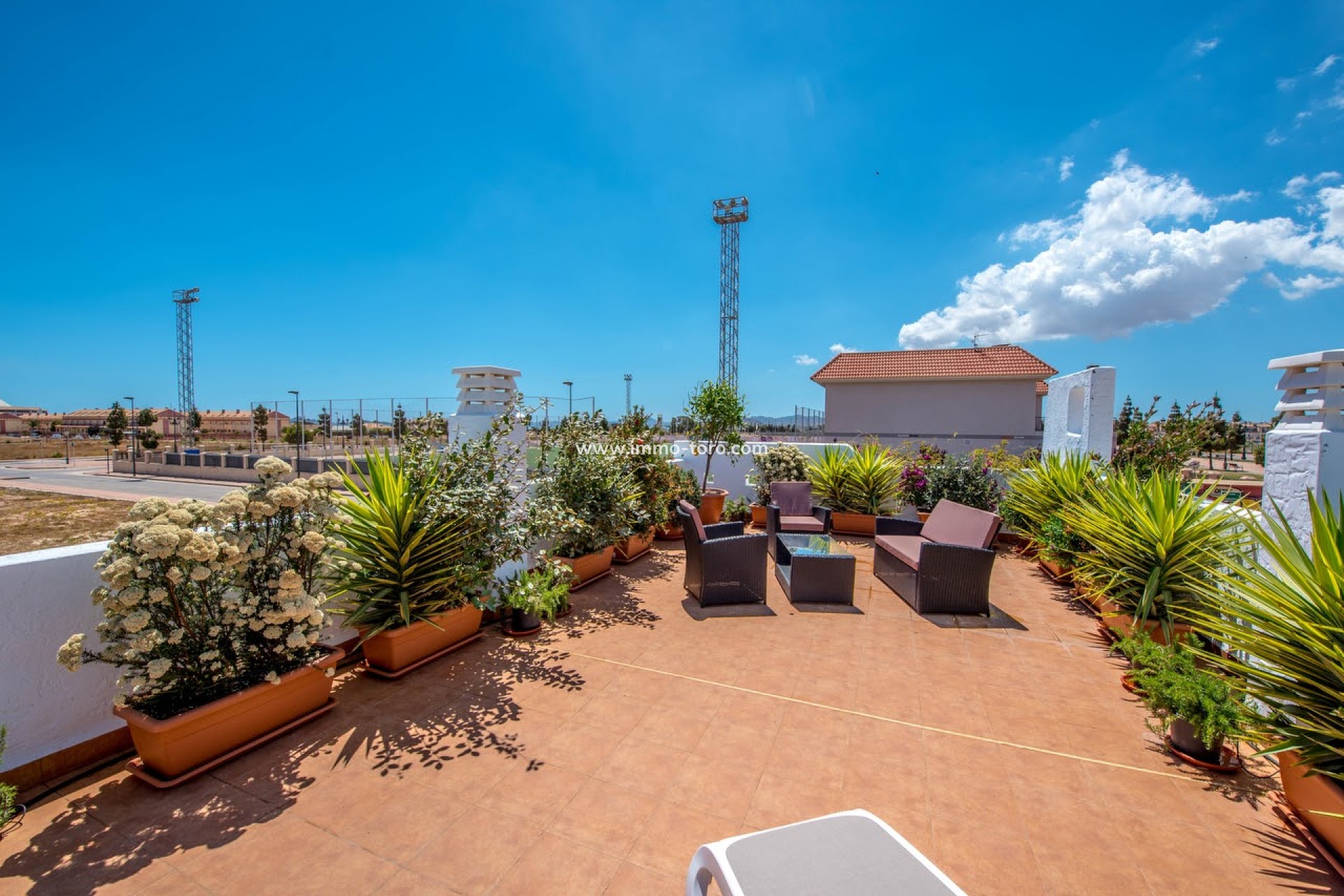 New Build - Detached house / Townhouse - Los Alcázares