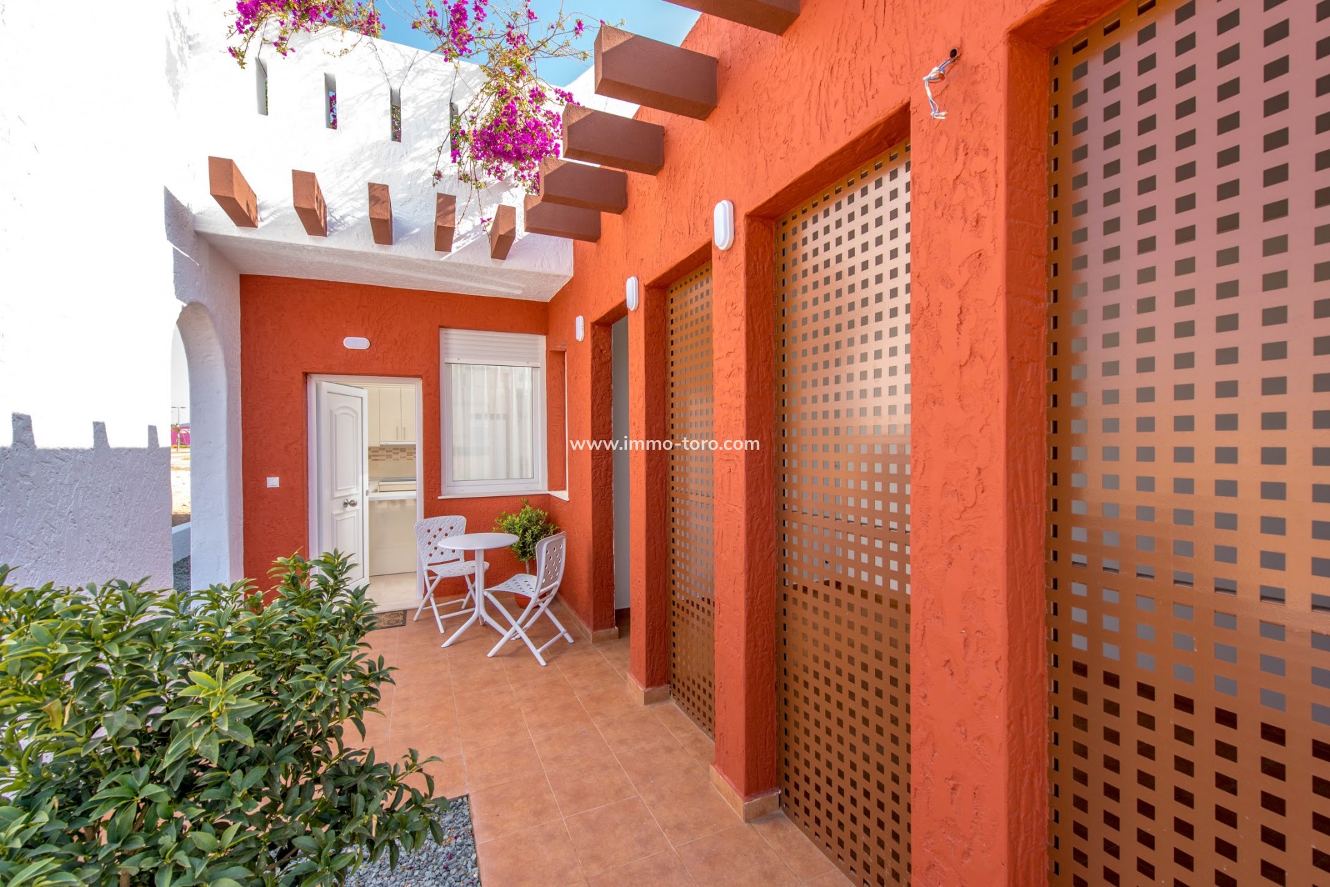 New Build - Detached house / Townhouse - Los Alcázares