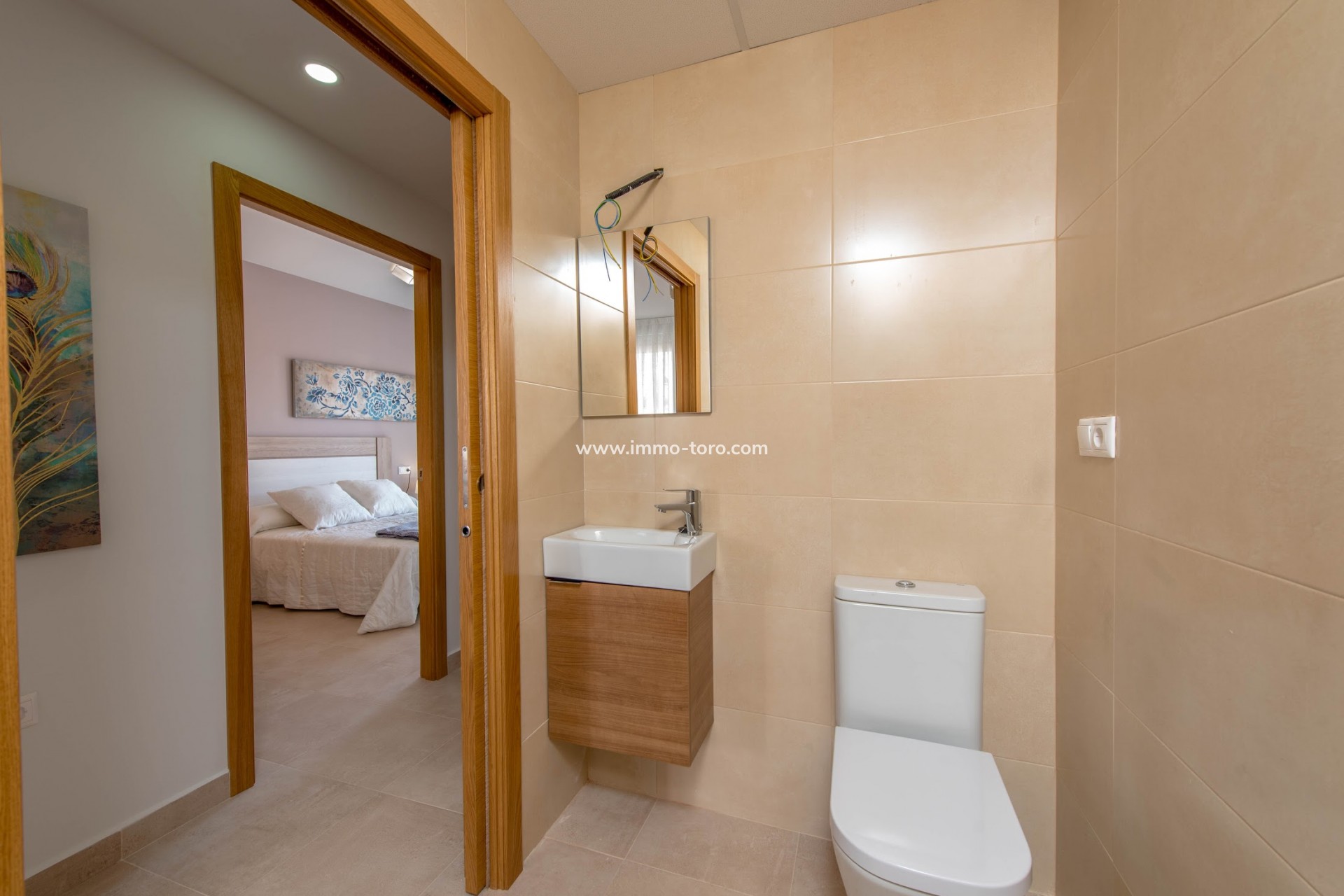 New Build - Detached house / Townhouse - Los Alcázares