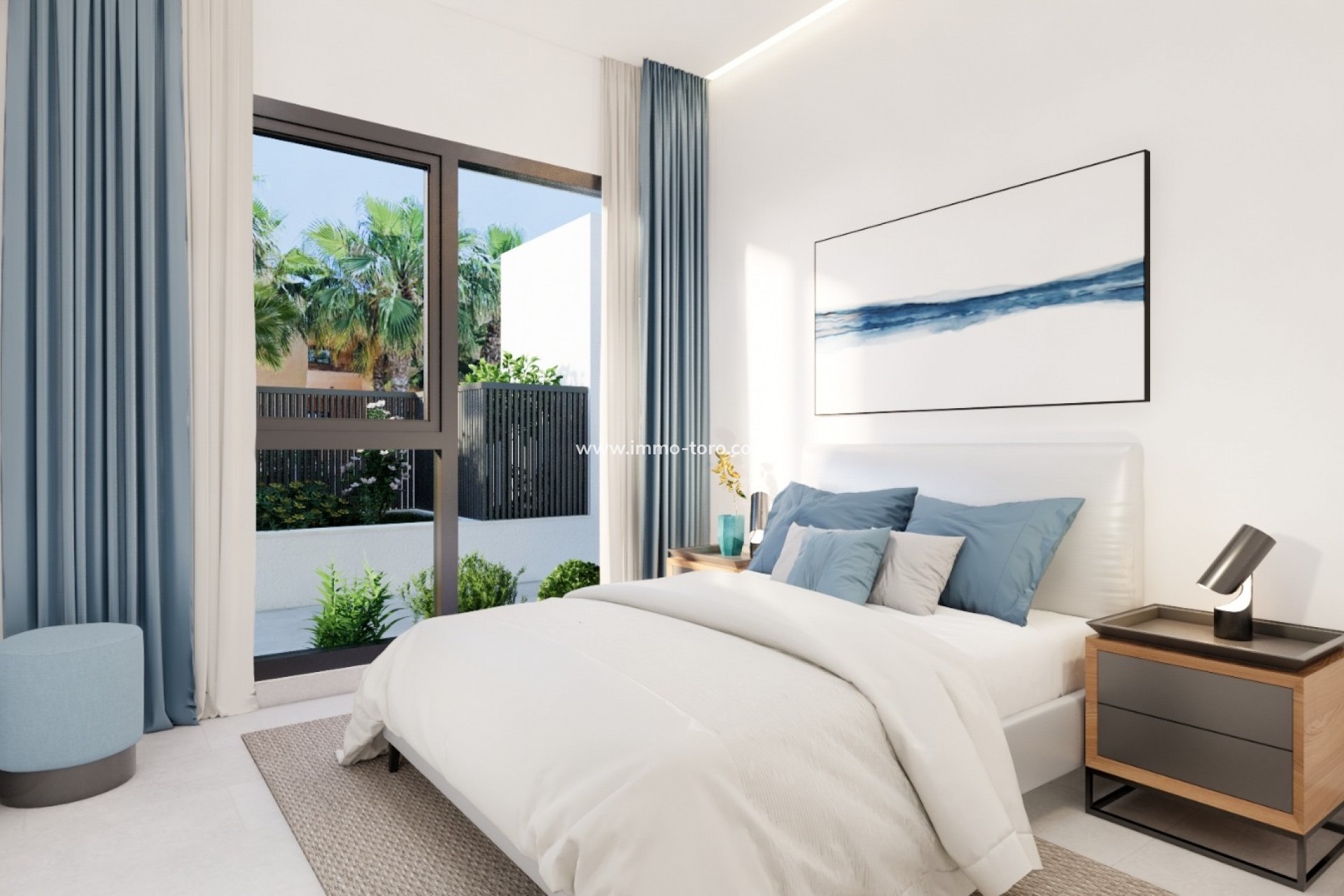 New Build - Detached house / Townhouse - Los Alcázares