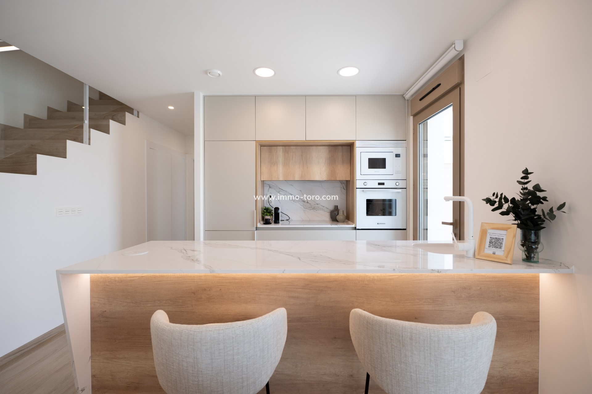 New Build - Detached house / Townhouse - Los Alcázares