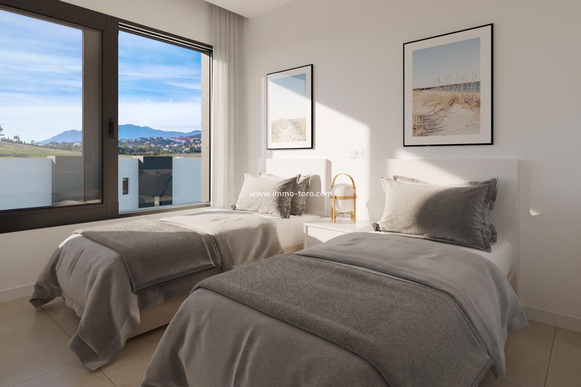 New Build - Detached house / Townhouse - Málaga - Atalaya Golf