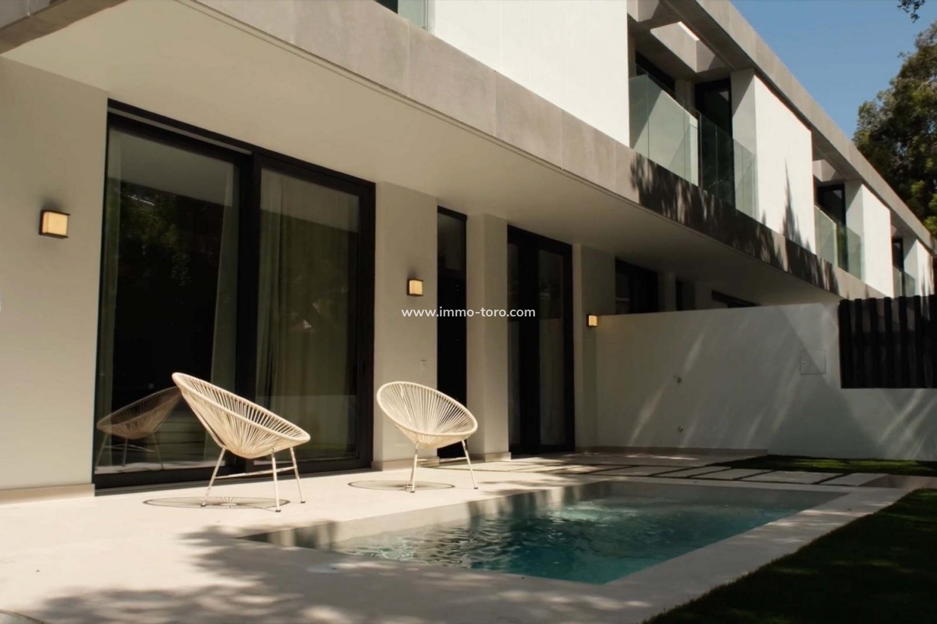 New Build - Detached house / Townhouse - Malaga - El Limonar