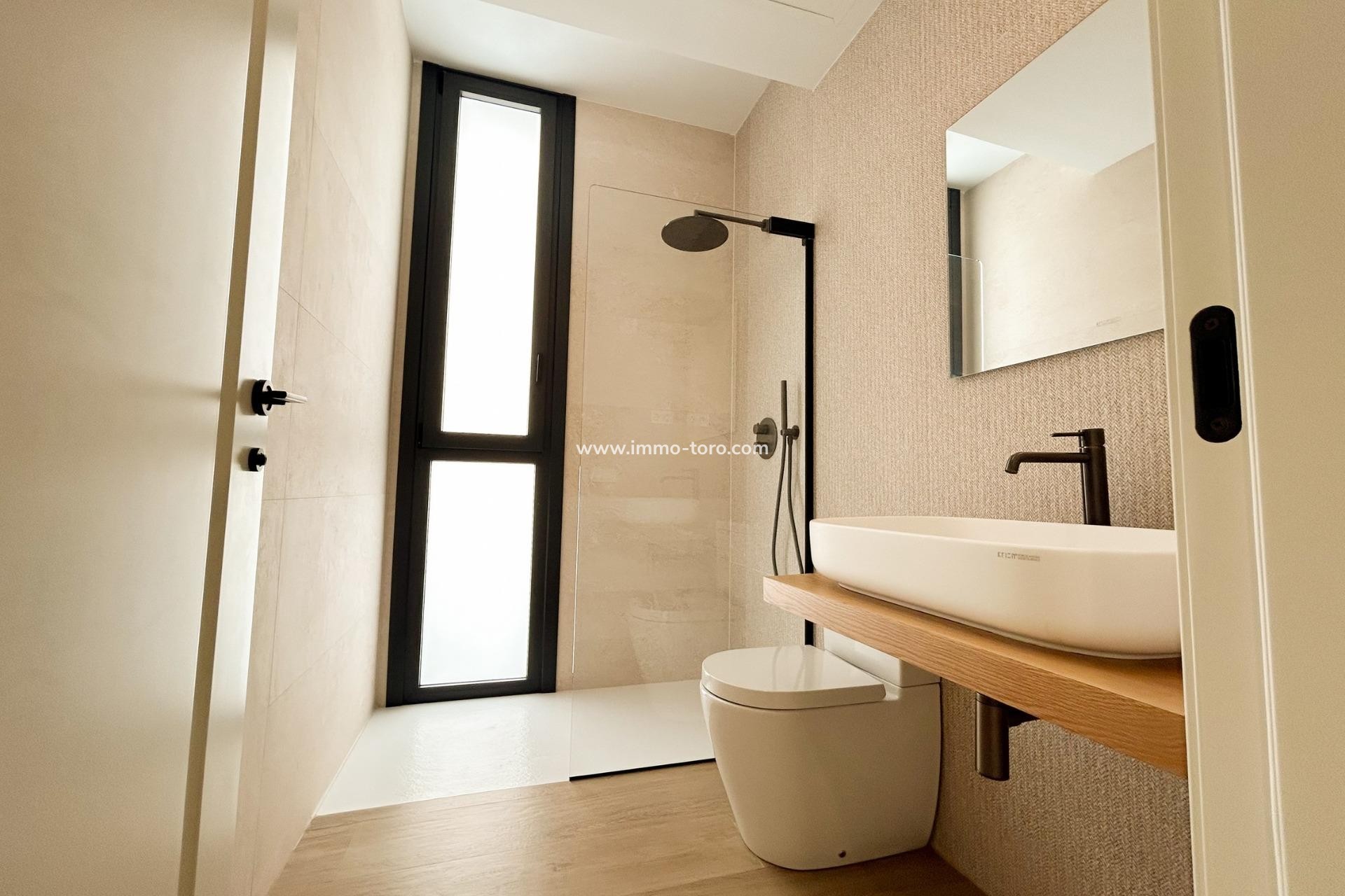 New Build - Detached house / Townhouse - Malaga - El Limonar