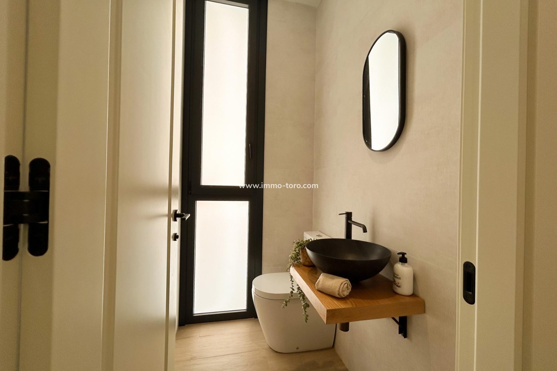 New Build - Detached house / Townhouse - Malaga - El Limonar