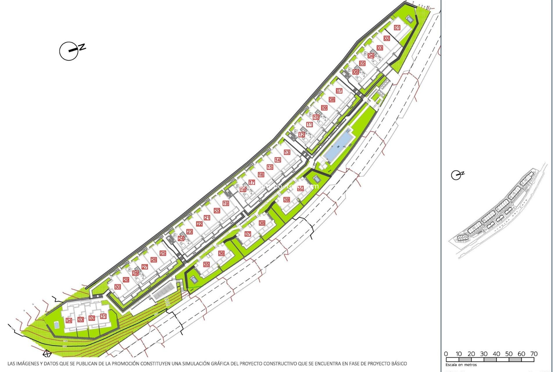 New Build - Detached house / Townhouse - Málaga - Estepona Golf