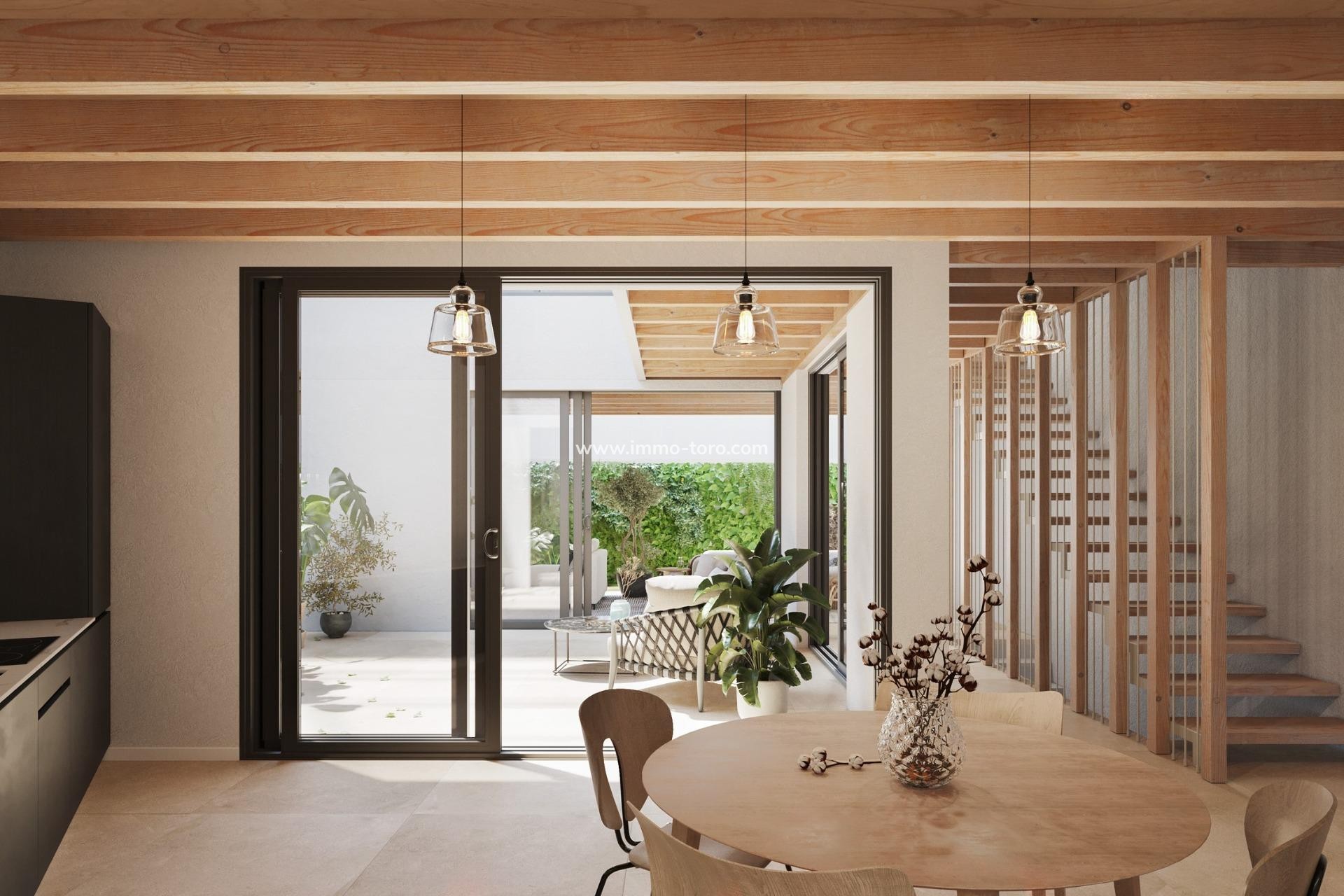 New Build - Detached house / Townhouse - Malaga - Pedregalejo