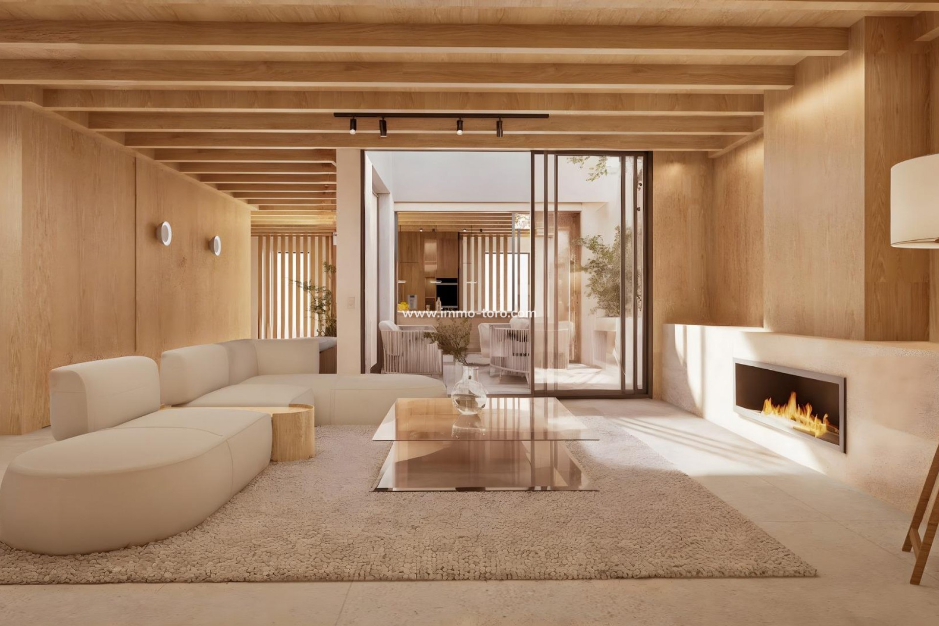 New Build - Detached house / Townhouse - Malaga - Pedregalejo