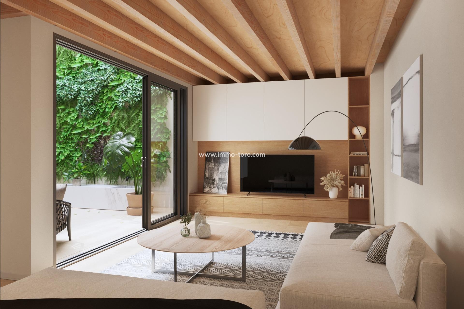 New Build - Detached house / Townhouse - Malaga - Pedregalejo