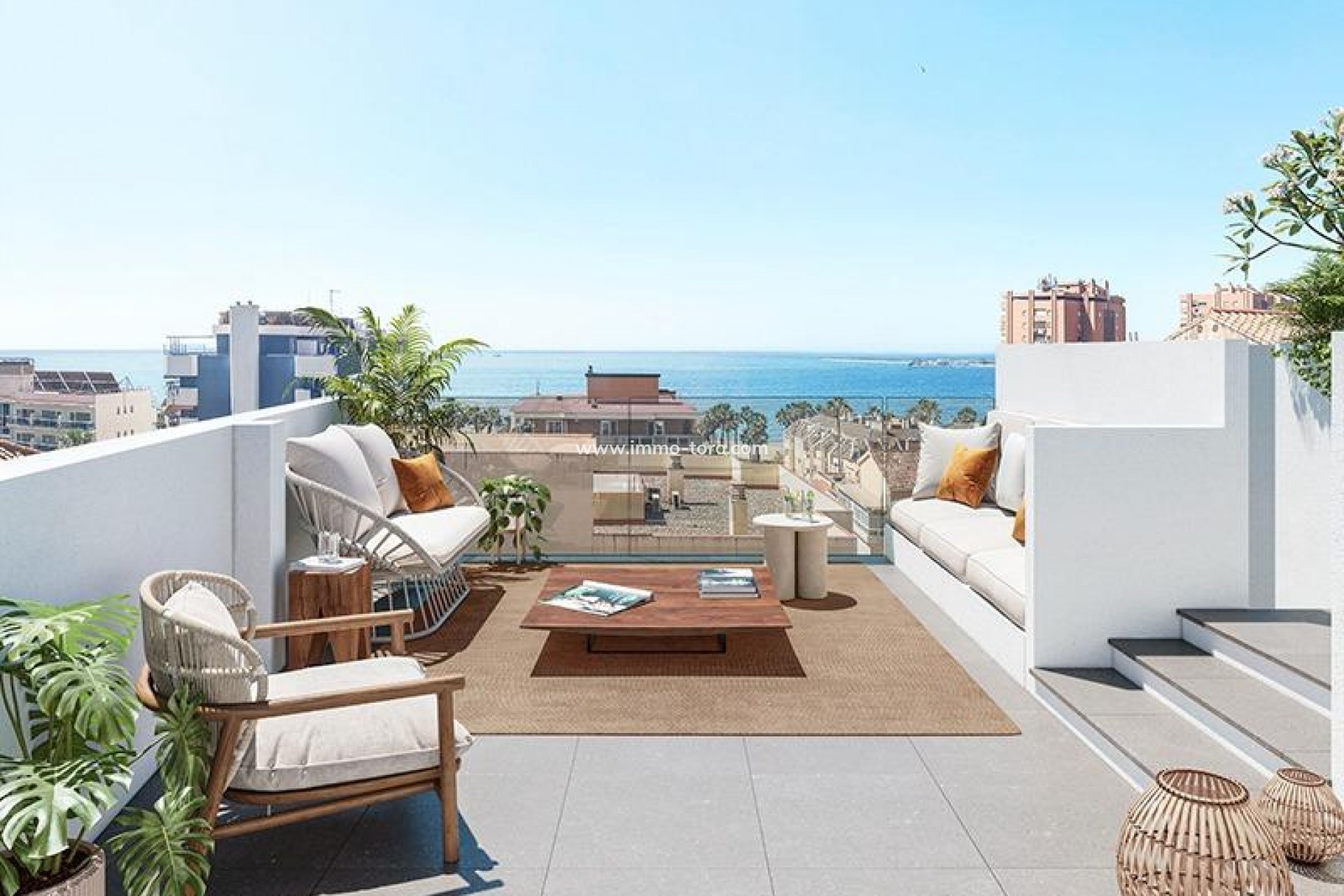 New Build - Detached house / Townhouse - Malaga - Playa de la Malagueta