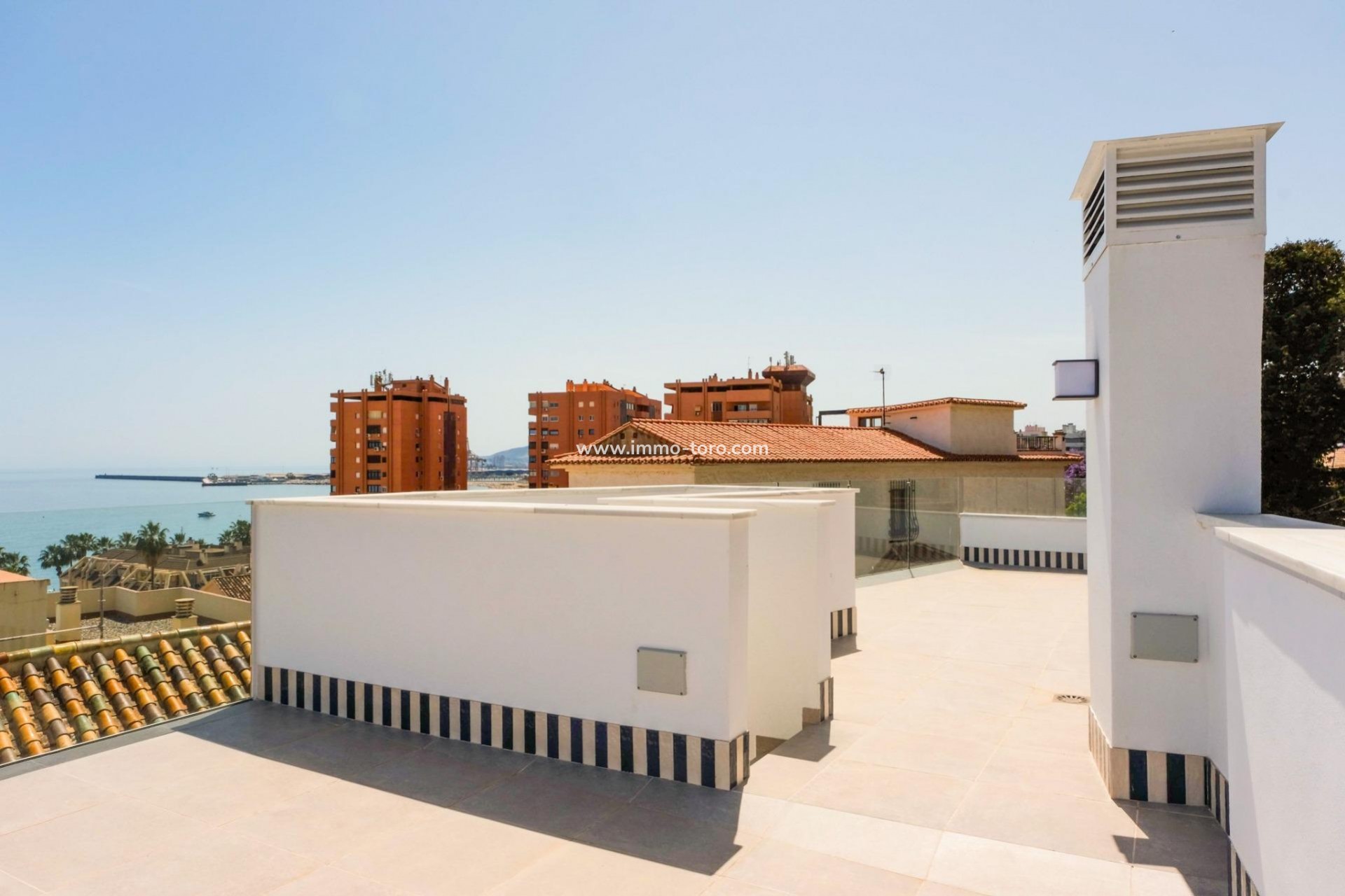 New Build - Detached house / Townhouse - Malaga - Playa de la Malagueta