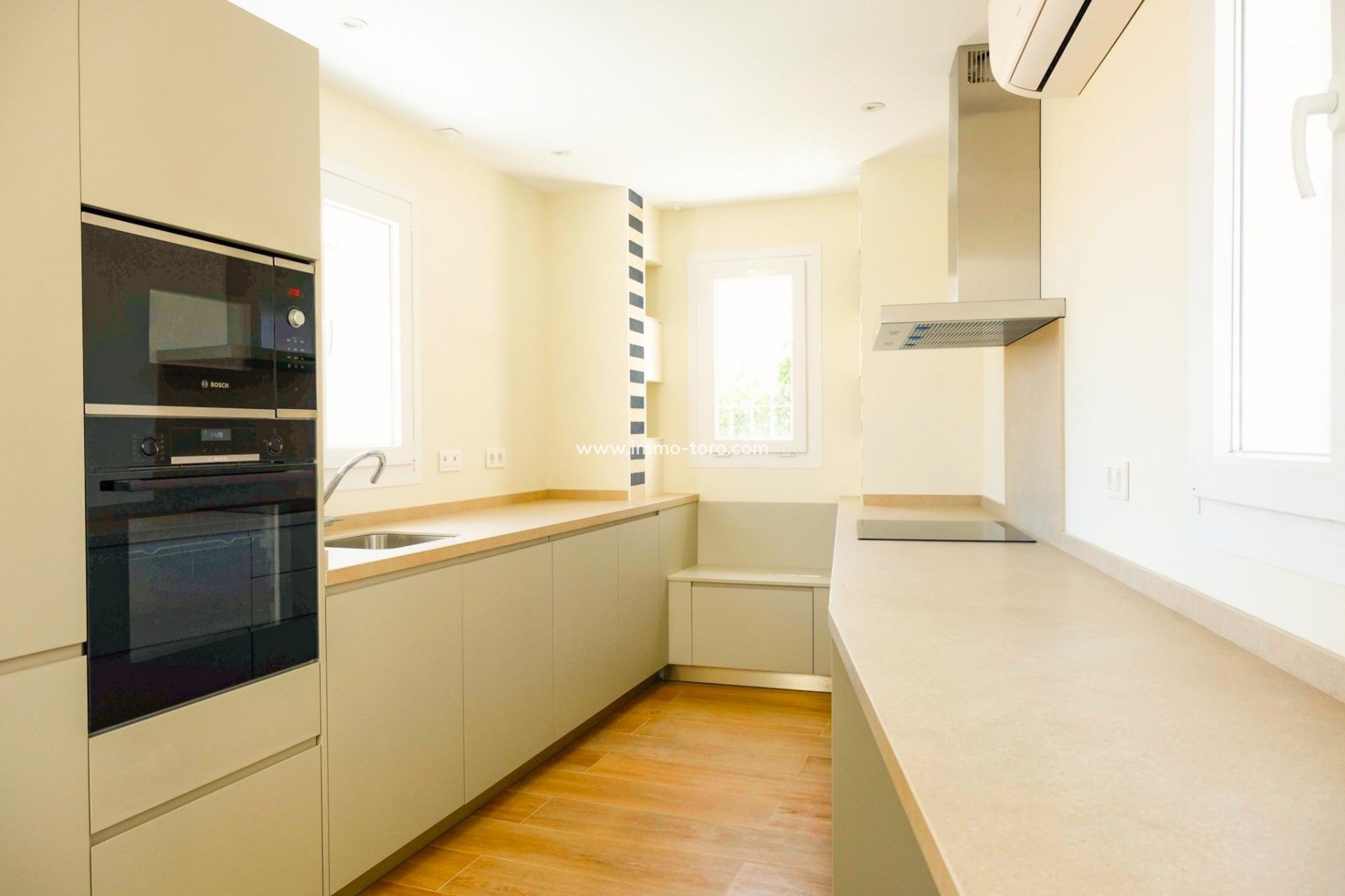 New Build - Detached house / Townhouse - Malaga - Playa de la Malagueta