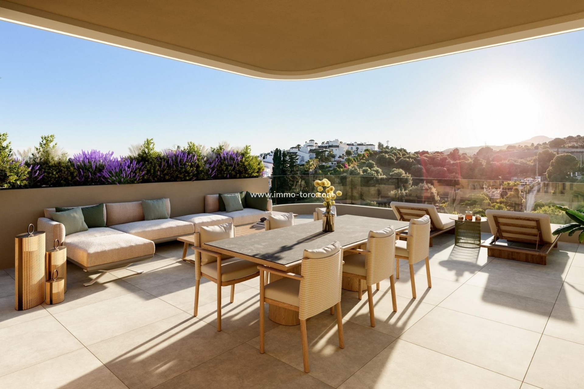 New Build - Detached house / Townhouse - Málaga - Seghers