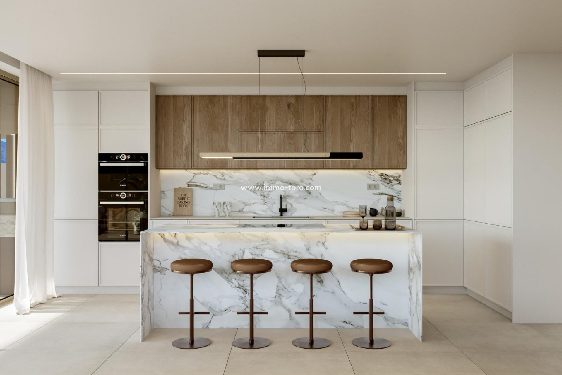 New Build - Detached house / Townhouse - Málaga - Seghers