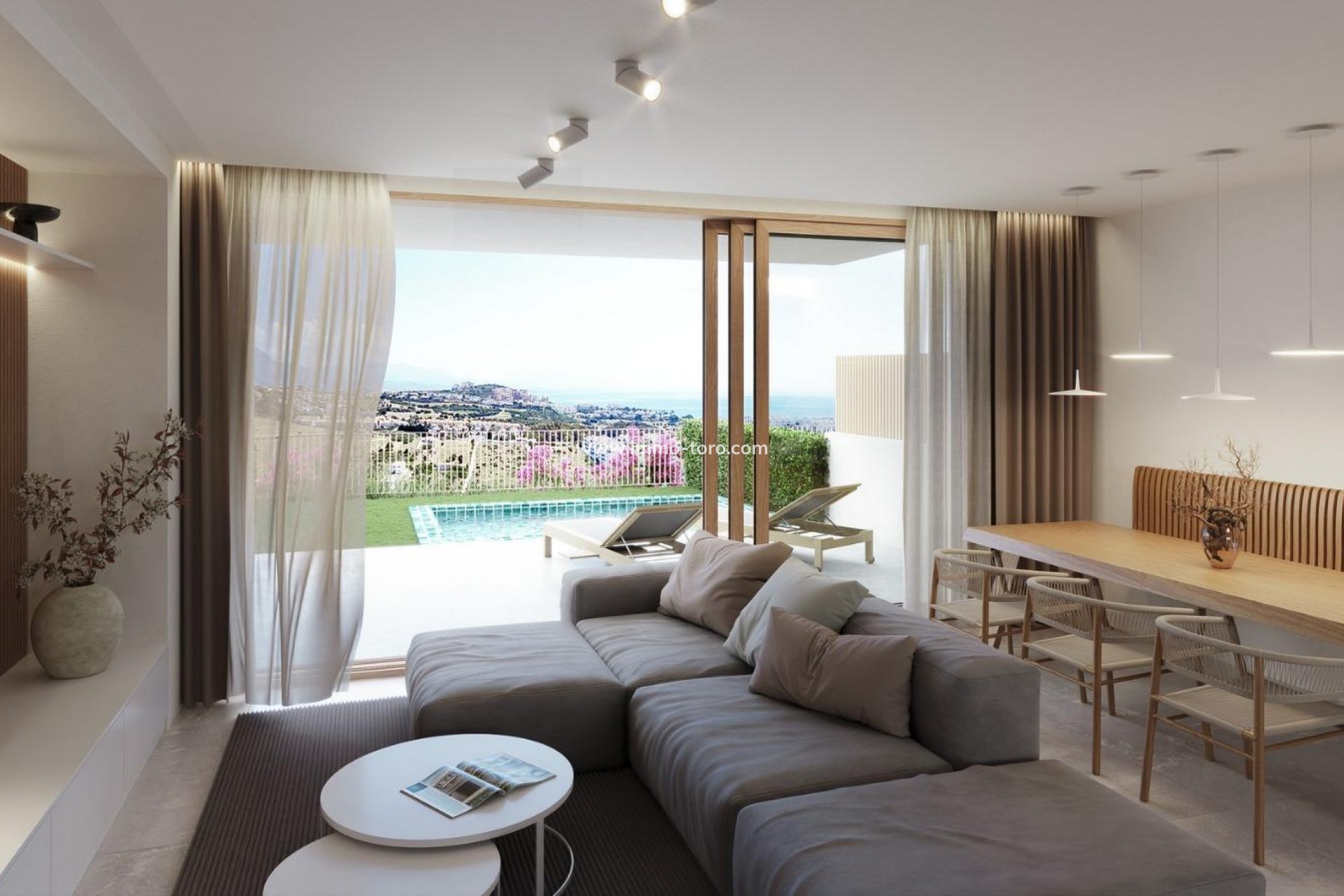 New Build - Detached house / Townhouse - Manilva - Princesa Kristina