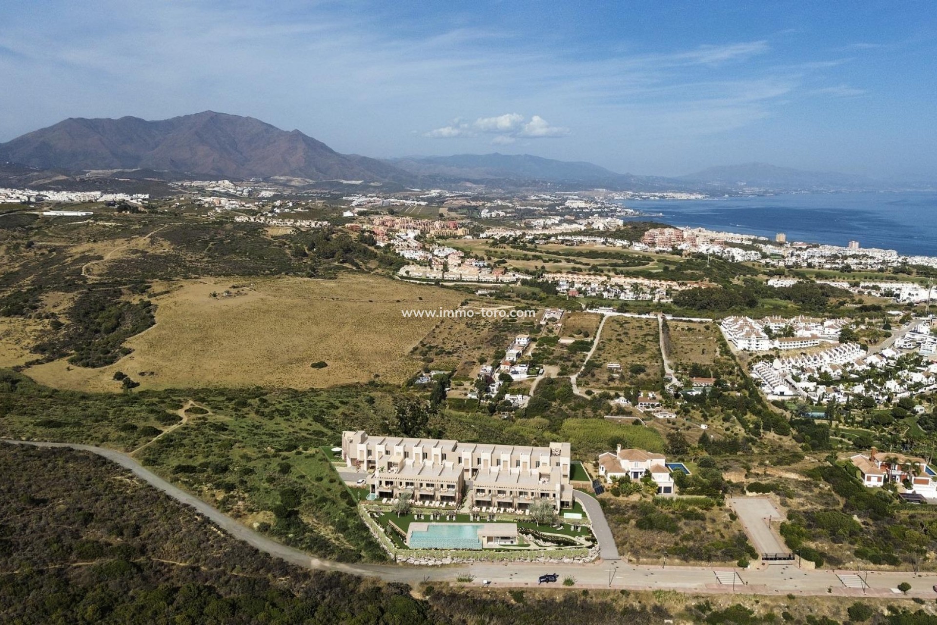 New Build - Detached house / Townhouse - Manilva - Princesa Kristina