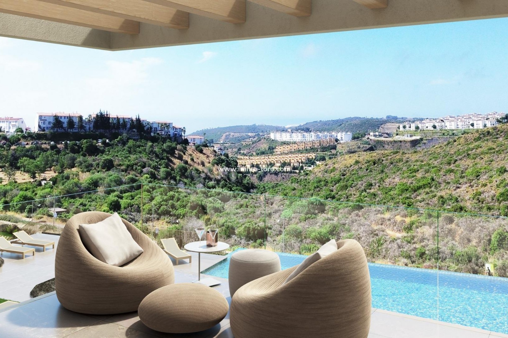 New Build - Detached house / Townhouse - Manilva - Princesa Kristina