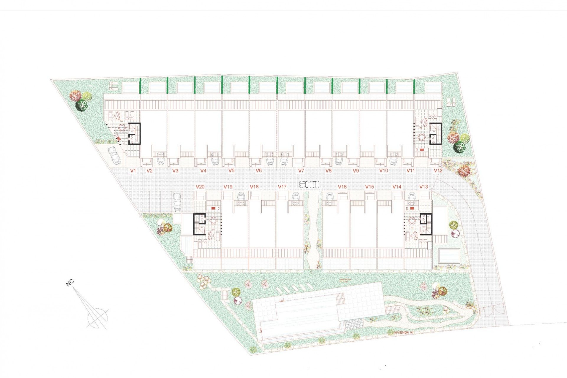 New Build - Detached house / Townhouse - Manilva - Princesa Kristina