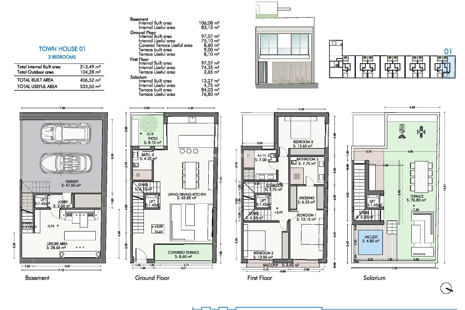 New Build - Detached house / Townhouse - Marbella - El Ingenio