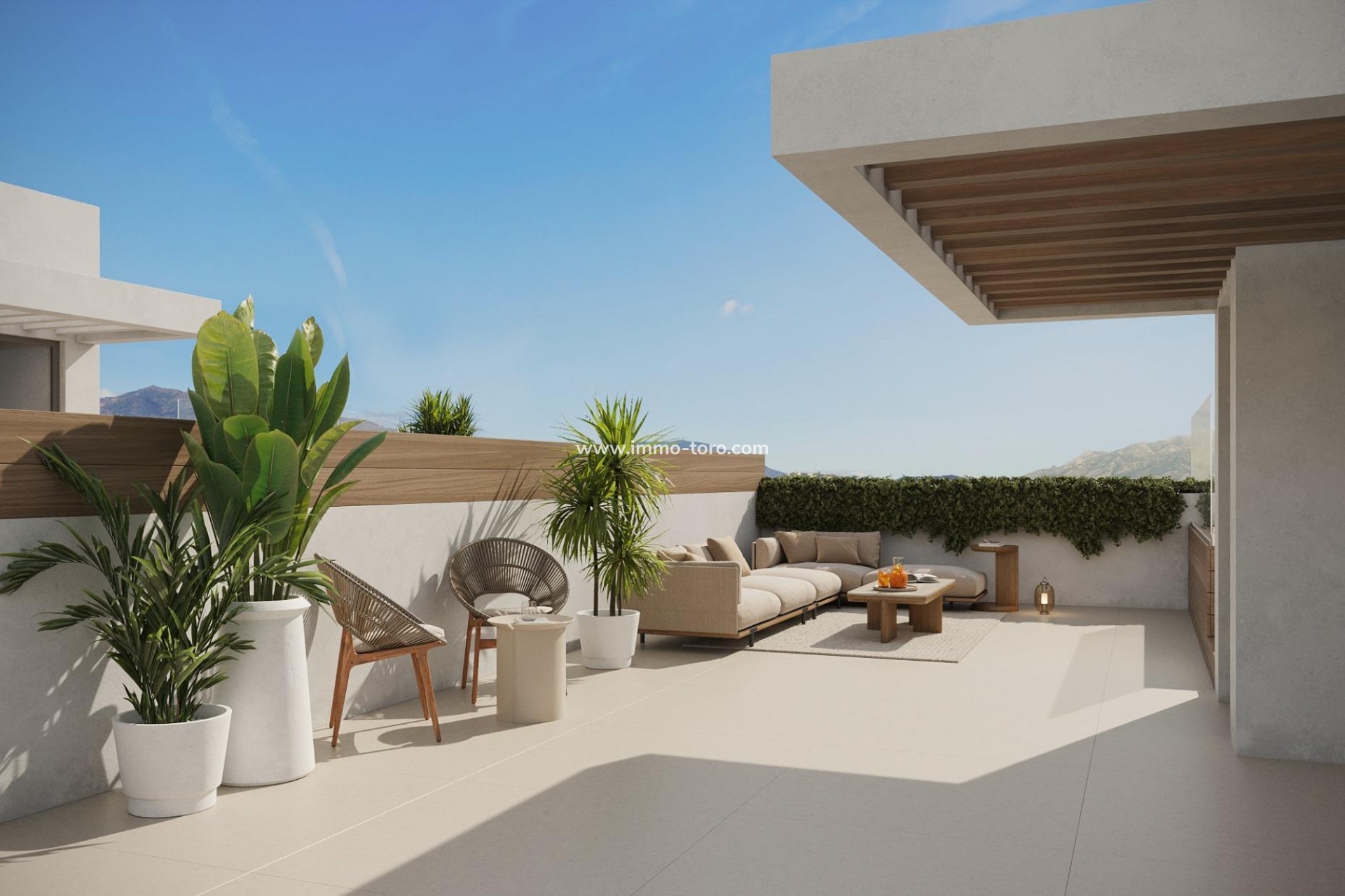 New Build - Detached house / Townhouse - Marbella - El Ingenio