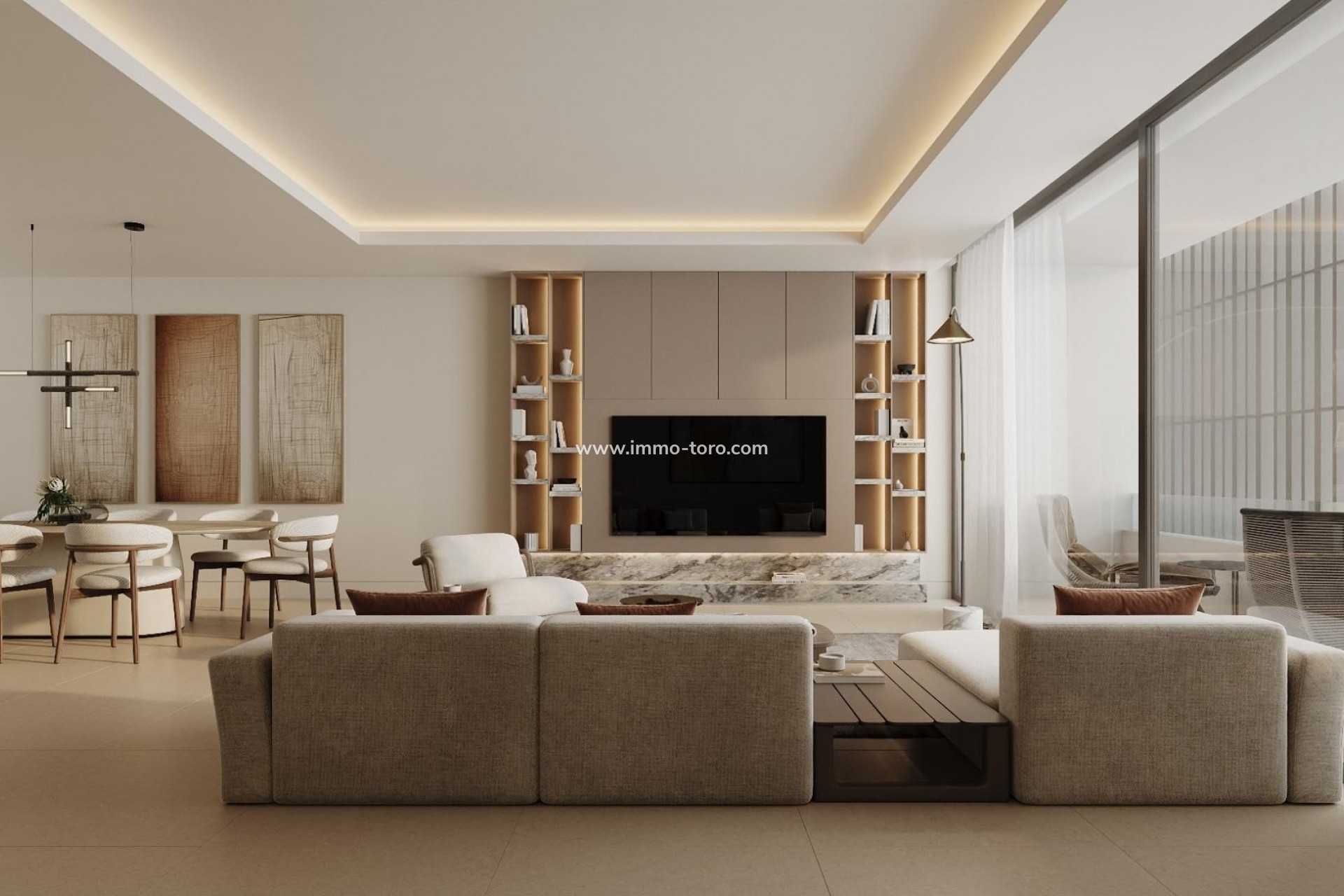 New Build - Detached house / Townhouse - Marbella - El Ingenio