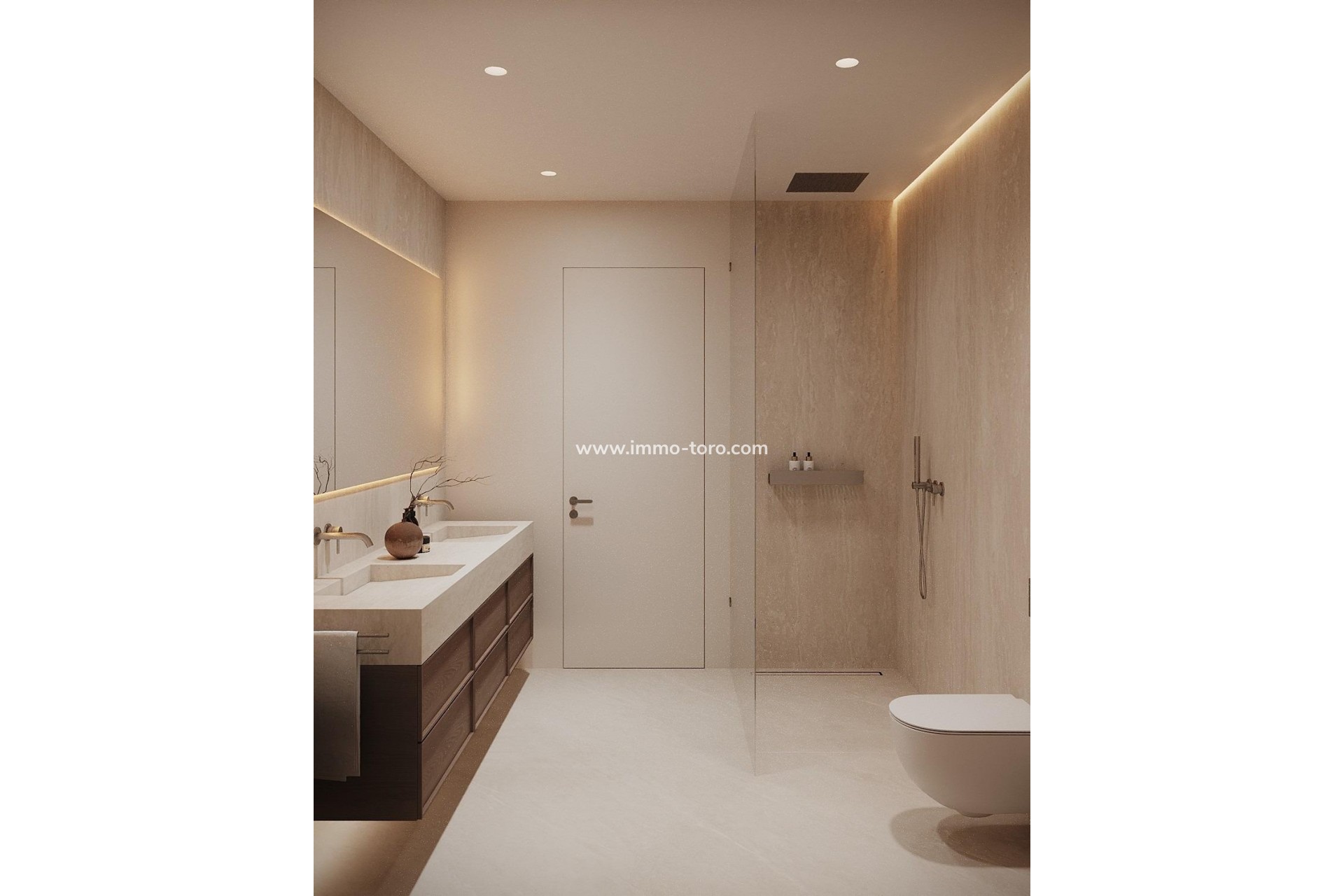 New Build - Detached house / Townhouse - Marbella - El Ingenio