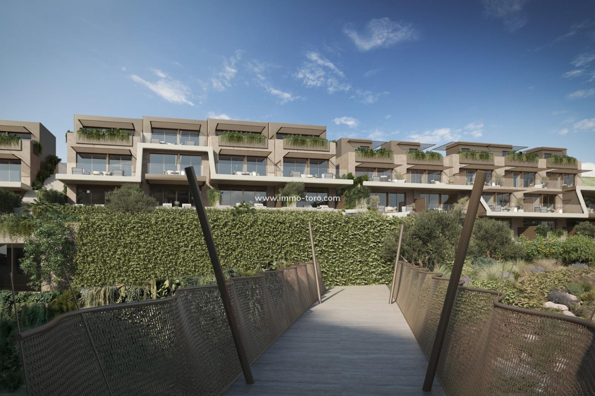 New Build - Detached house / Townhouse - Marbella - Elviria
