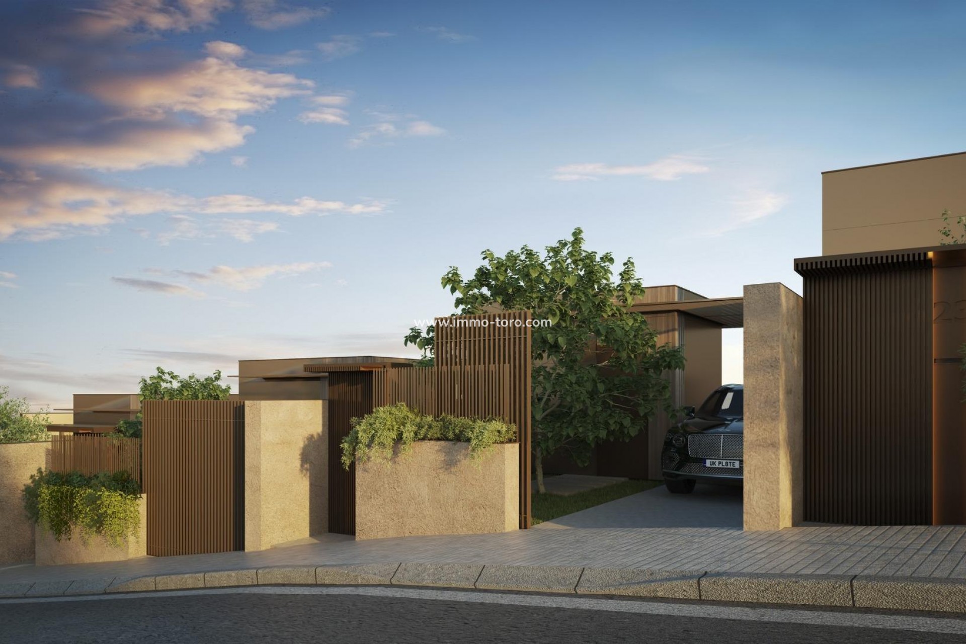 New Build - Detached house / Townhouse - Marbella - Elviria