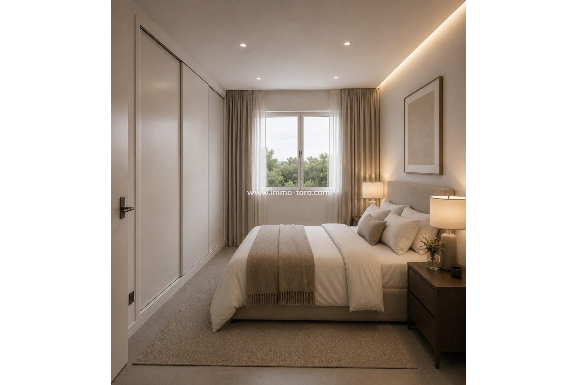 New Build - Detached house / Townhouse - Mazarrón - Country Club