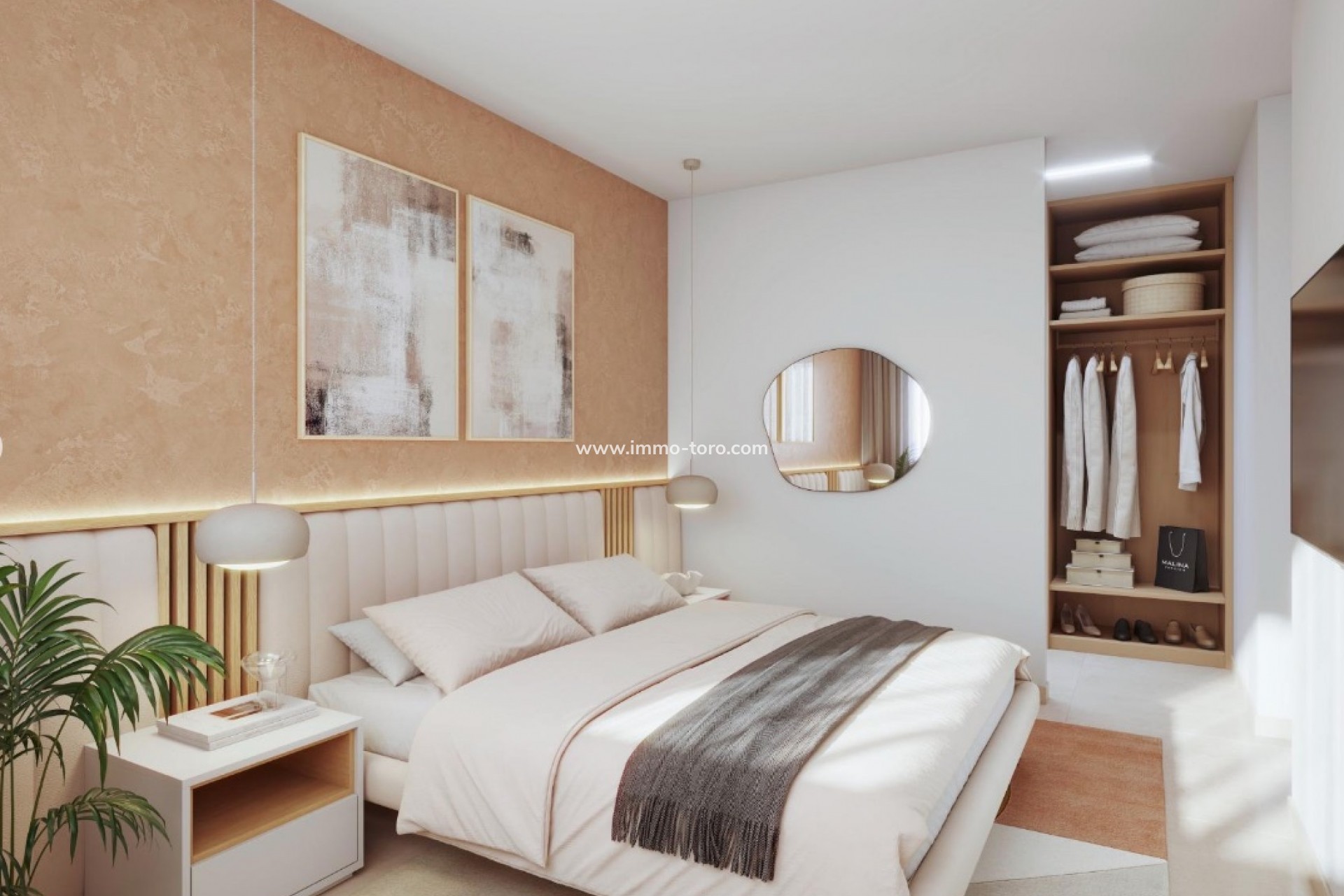 New Build - Detached house / Townhouse - Mazarrón