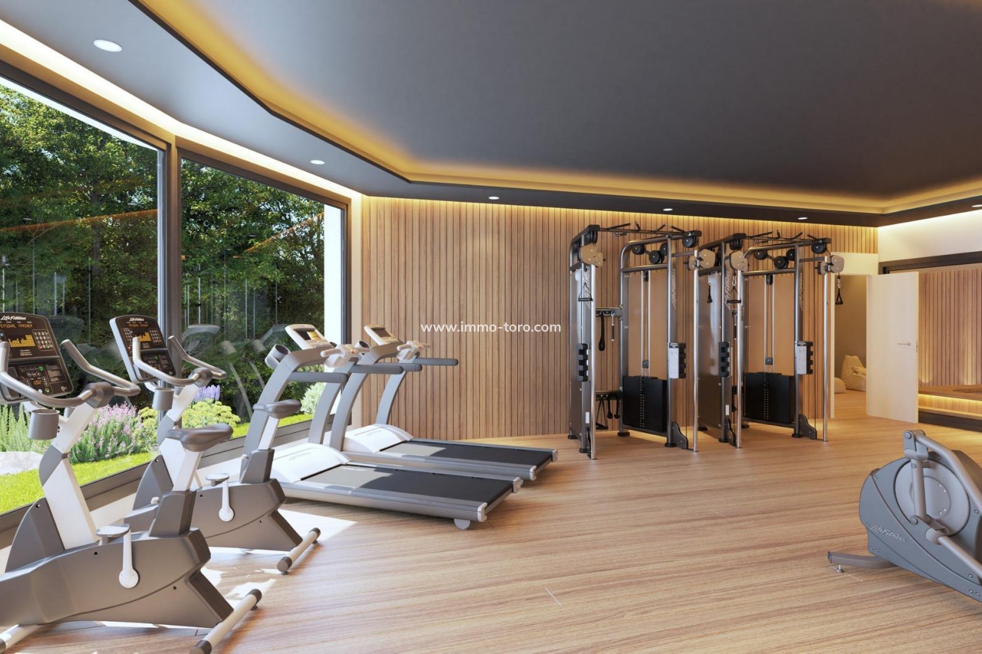 New Build - Detached house / Townhouse - Mijas - El Faro