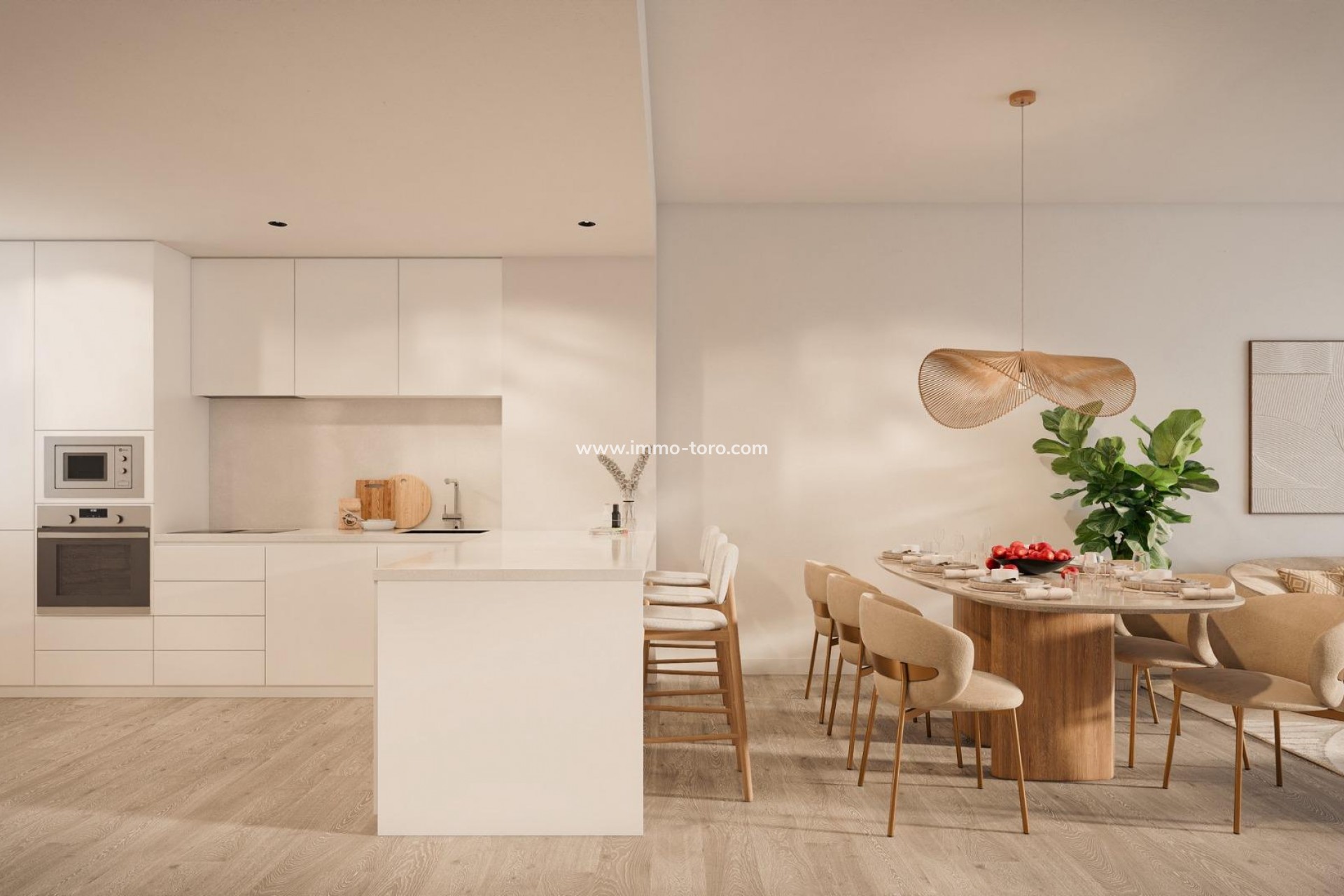 New Build - Detached house / Townhouse - Mijas - Hipódromo Costa del Sol