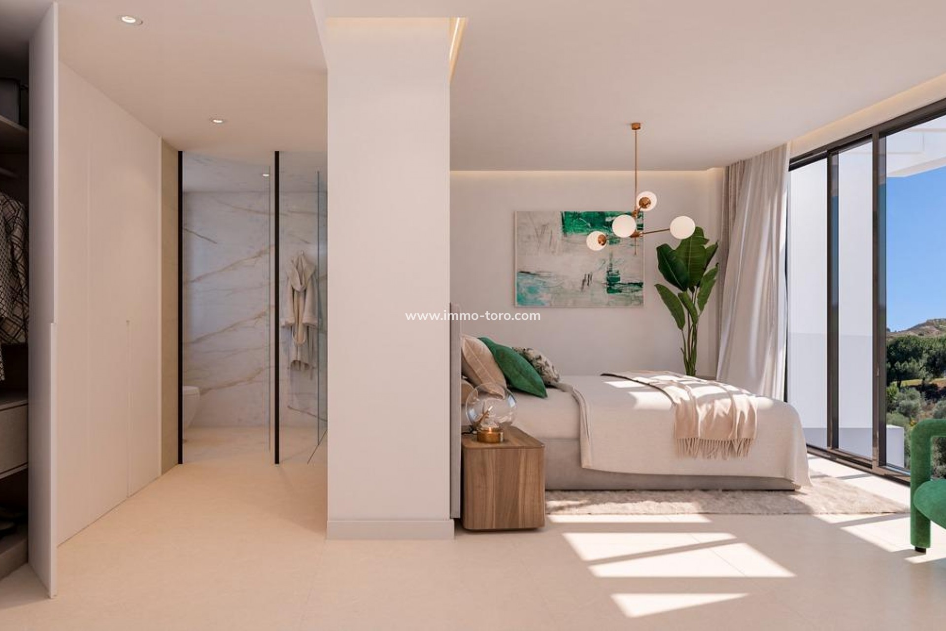 New Build - Detached house / Townhouse - Mijas - La Cala de Mijas