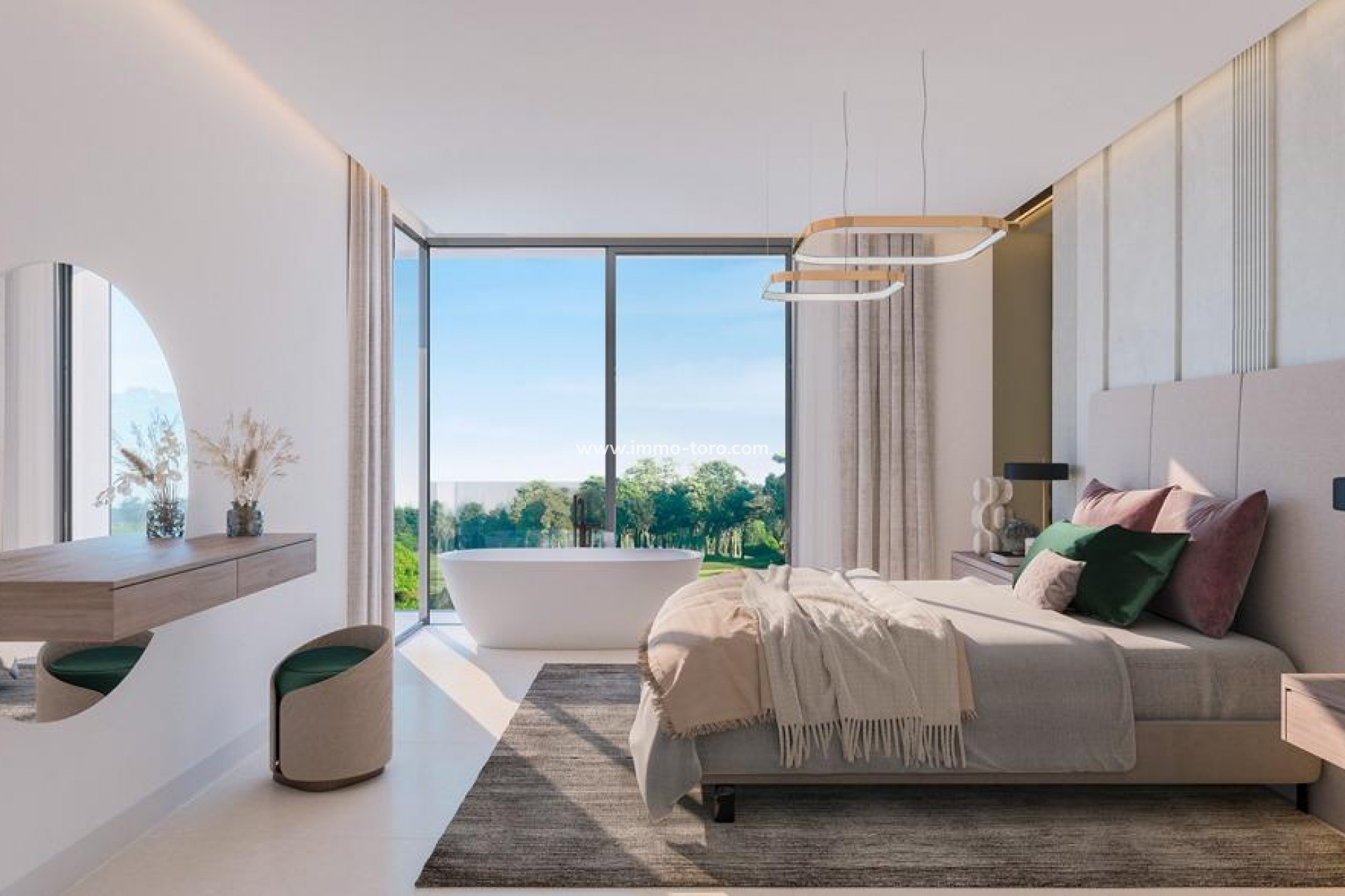 New Build - Detached house / Townhouse - Mijas - La Cala de Mijas