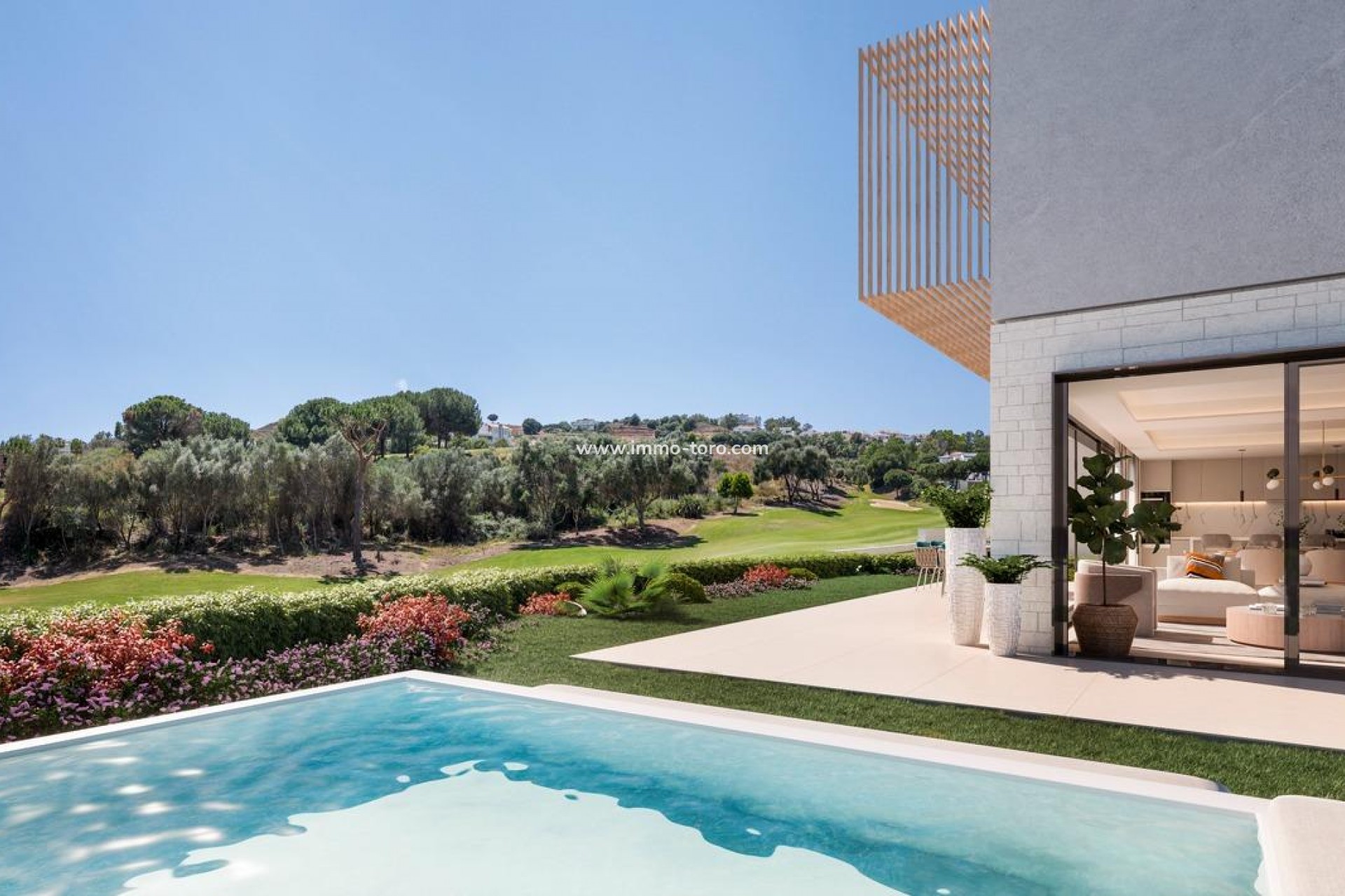 New Build - Detached house / Townhouse - Mijas - La Cala de Mijas