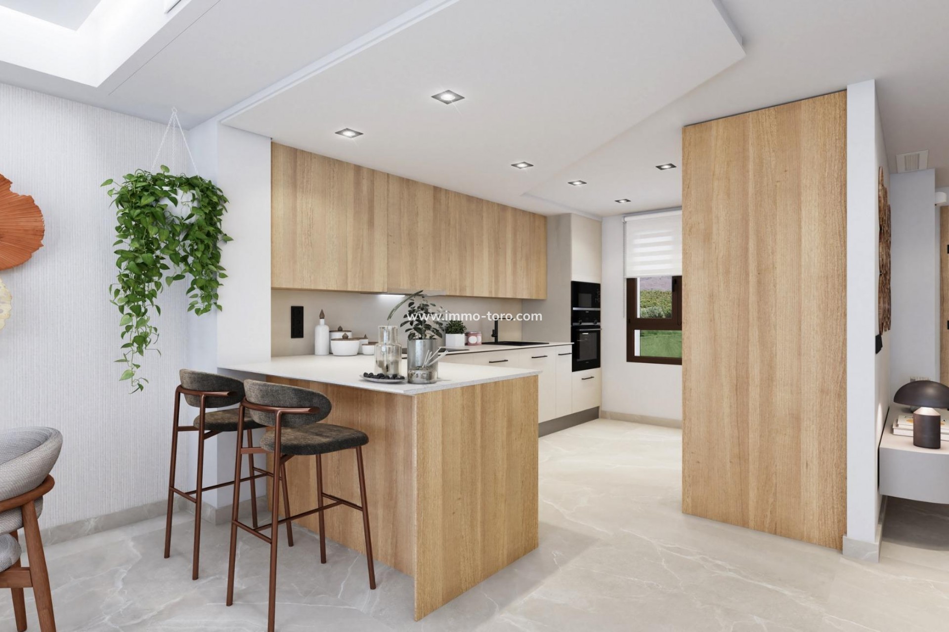 New Build - Detached house / Townhouse - Mijas - La Cala Golf