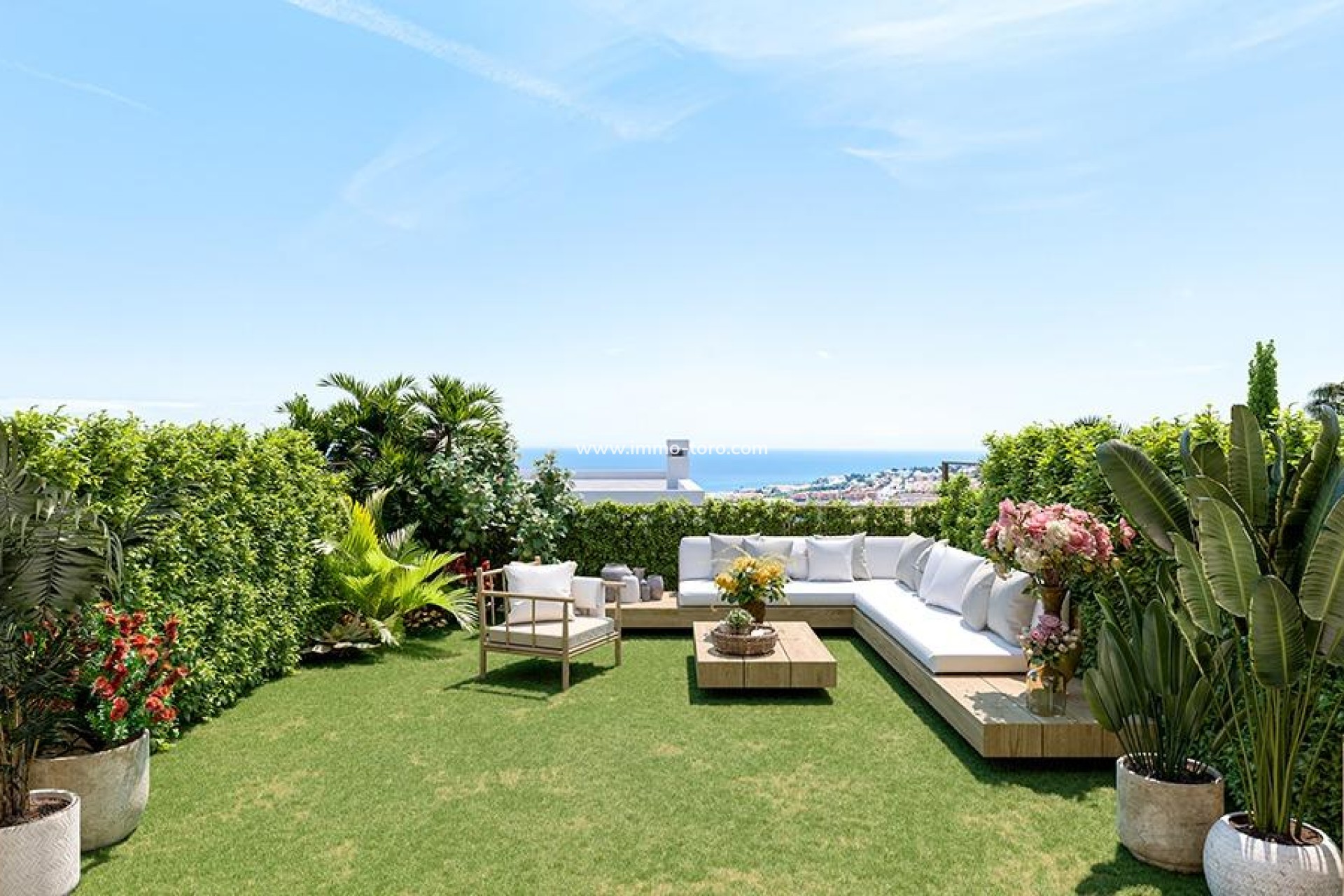New Build - Detached house / Townhouse - Mijas - La Cala