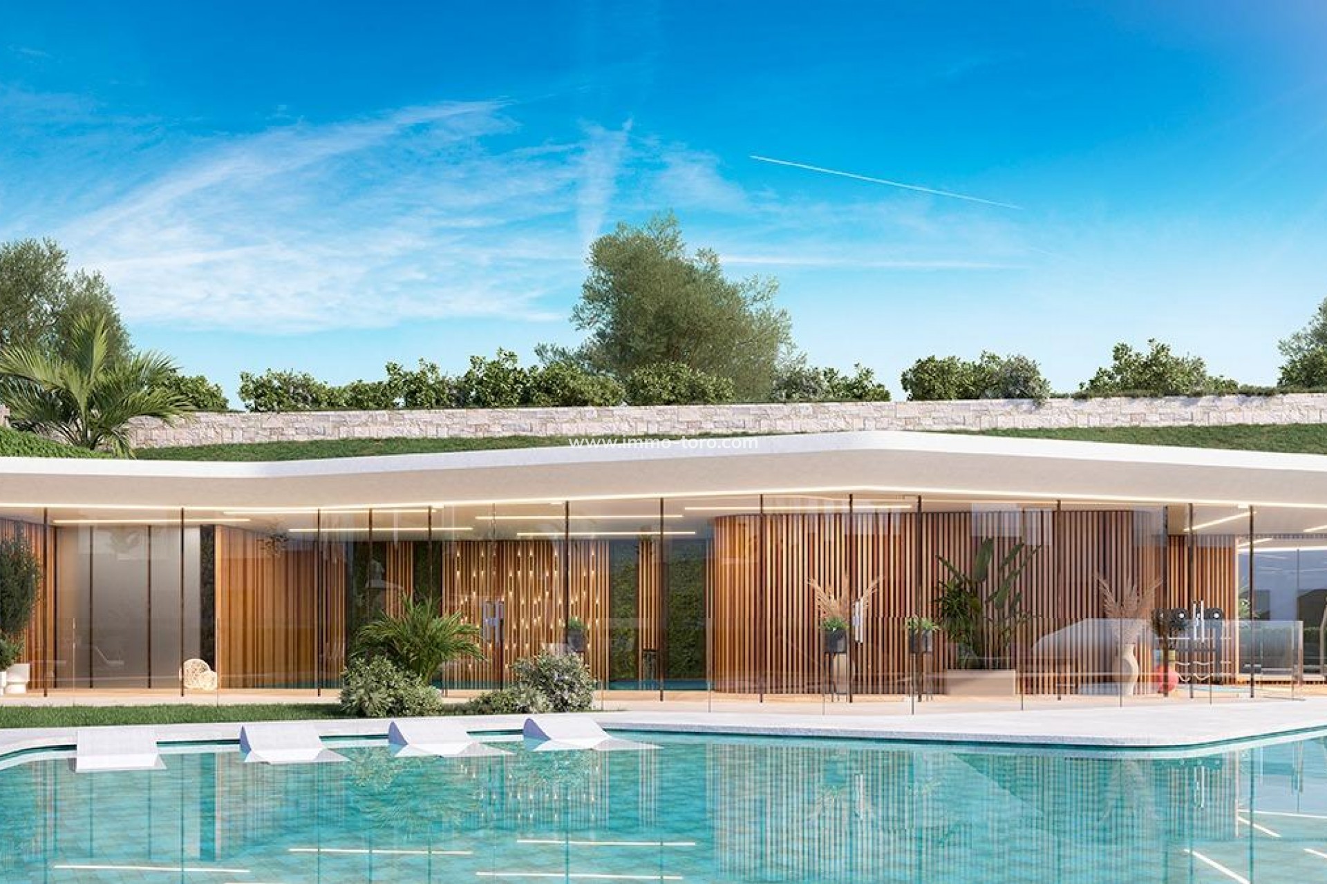 New Build - Detached house / Townhouse - Mijas - La Cala