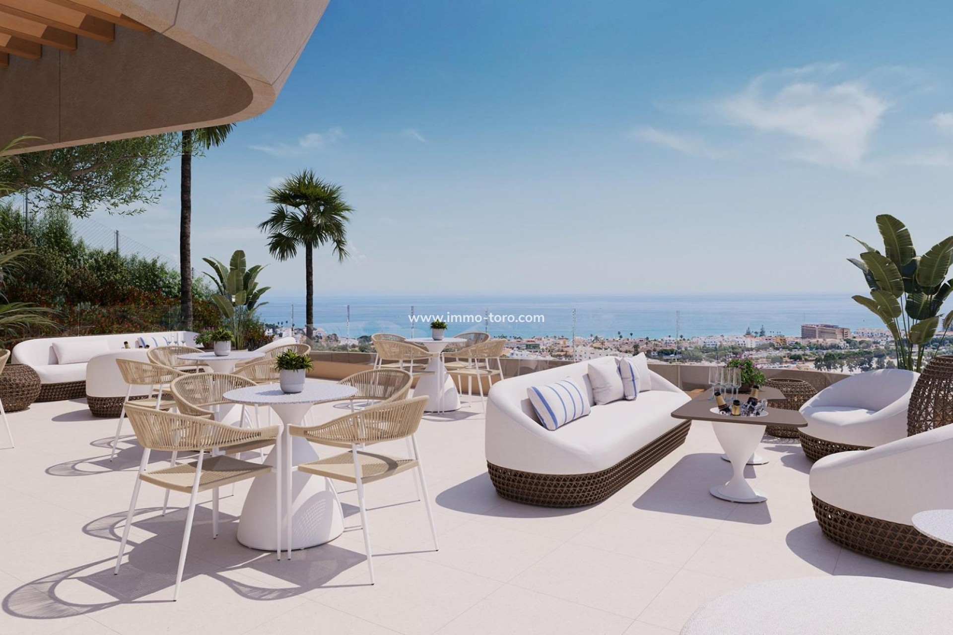 New Build - Detached house / Townhouse - Mijas - La Cala