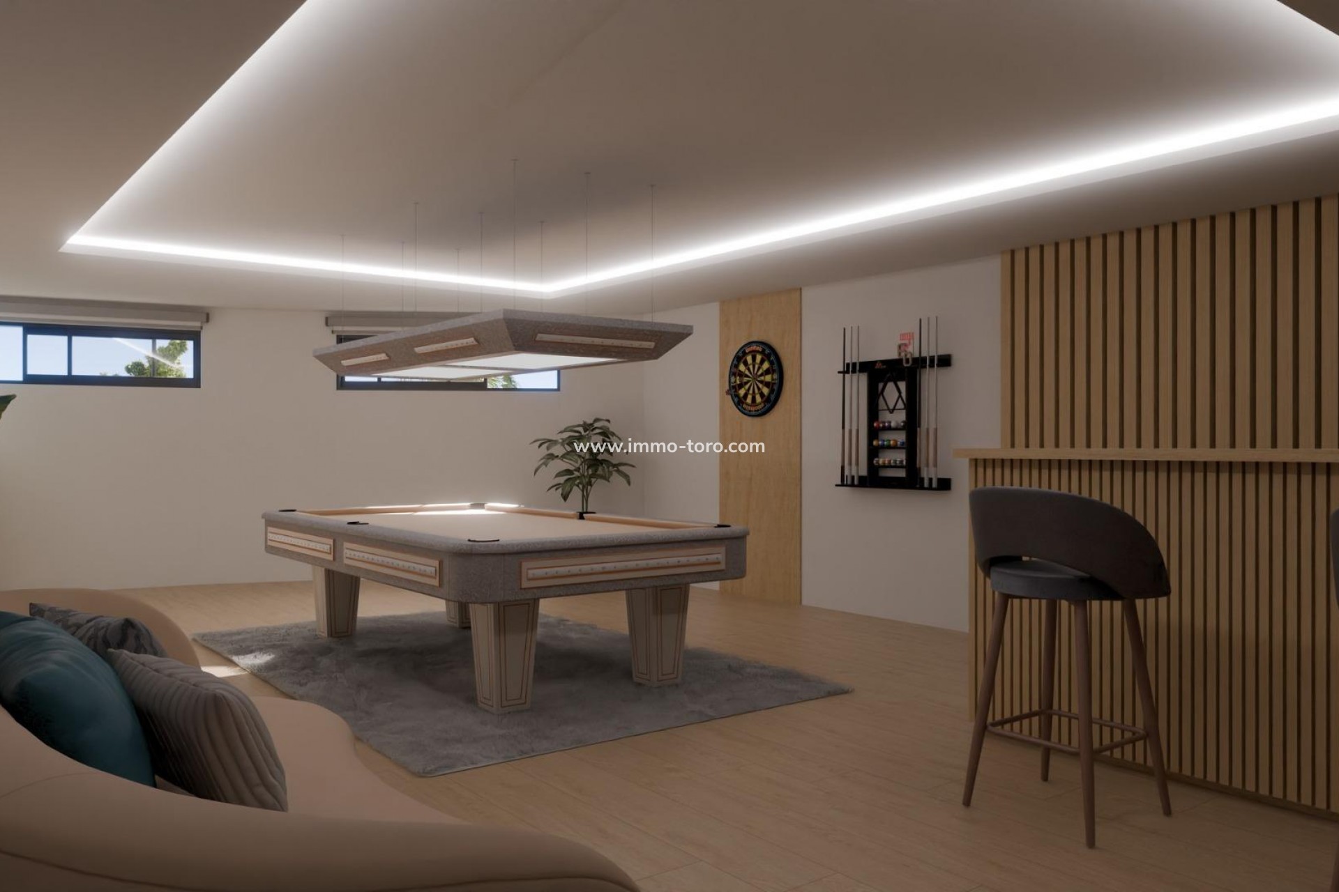 New Build - Detached house / Townhouse - Mijas - Urb. Riviera Sol