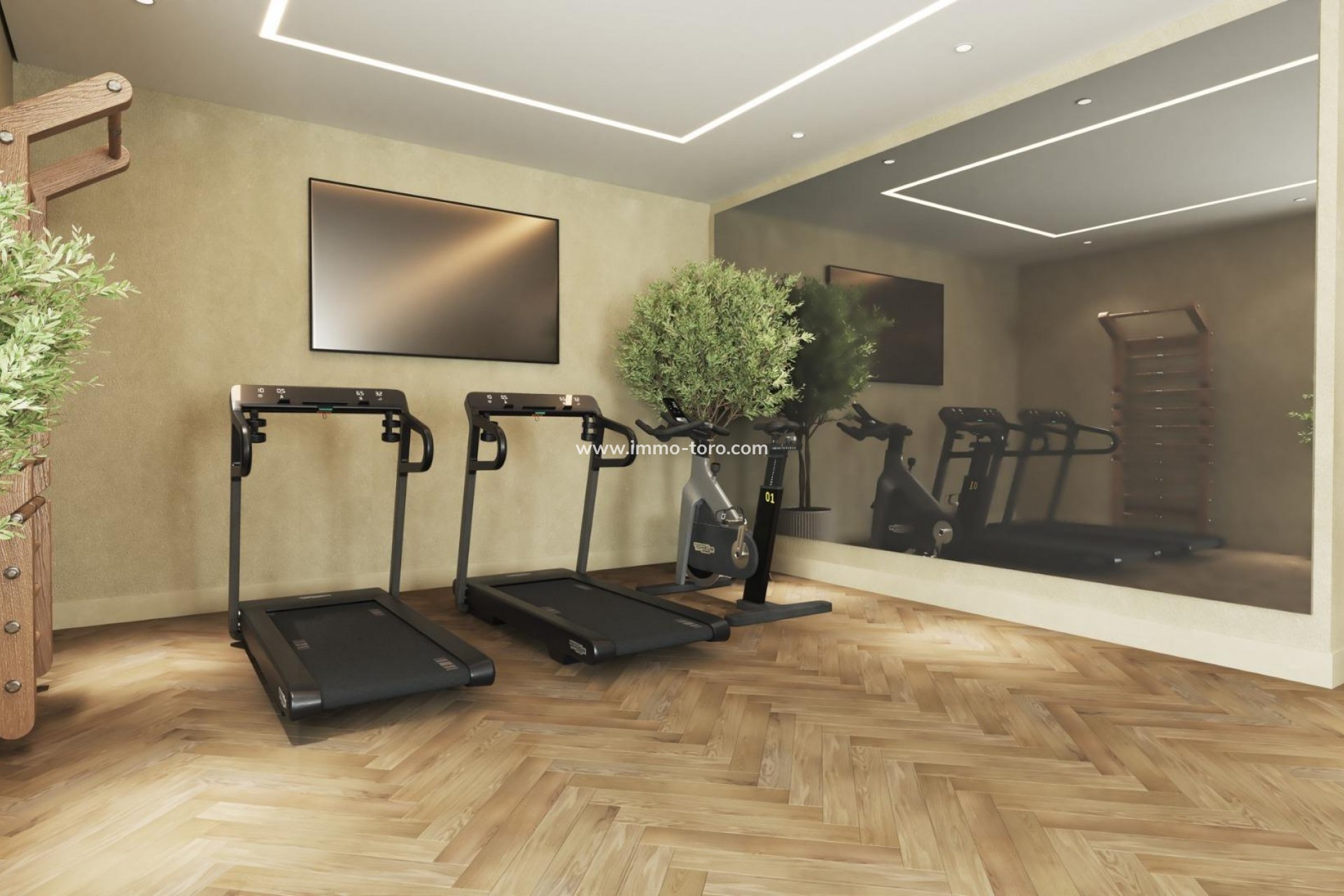 New Build - Detached house / Townhouse - Monda - Guaro