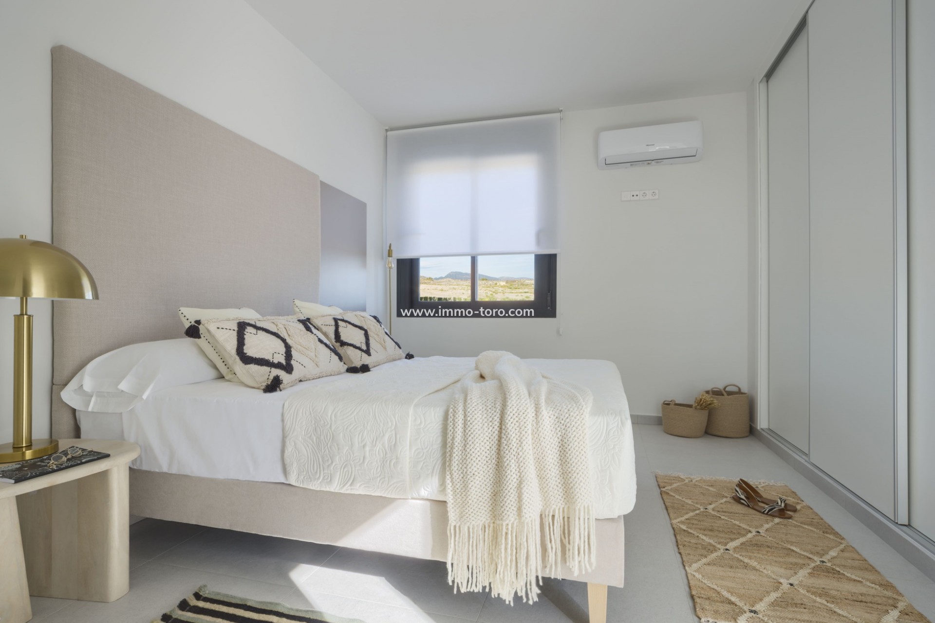 New Build - Detached house / Townhouse - Murcia