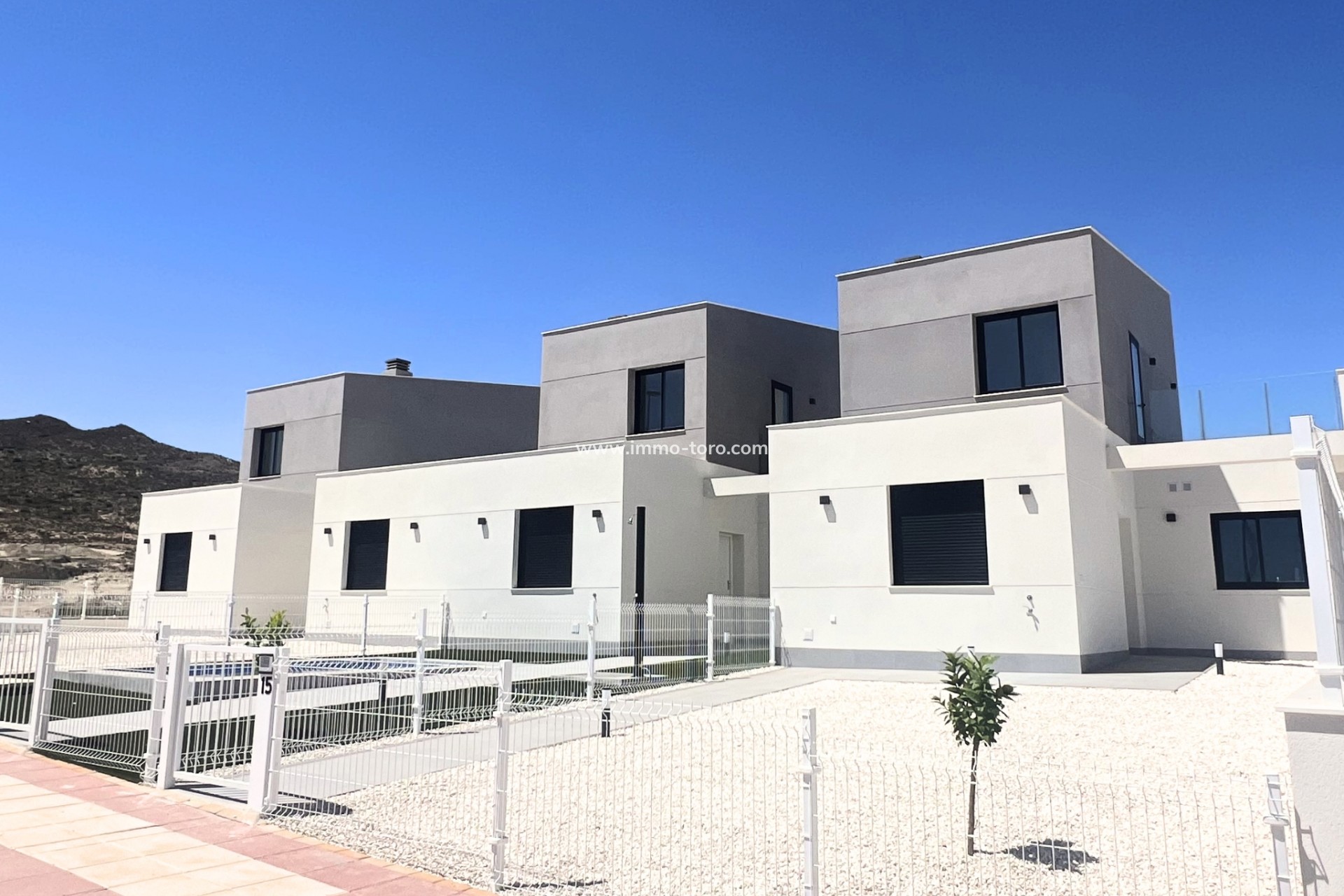 New Build - Detached house / Townhouse - Murcia