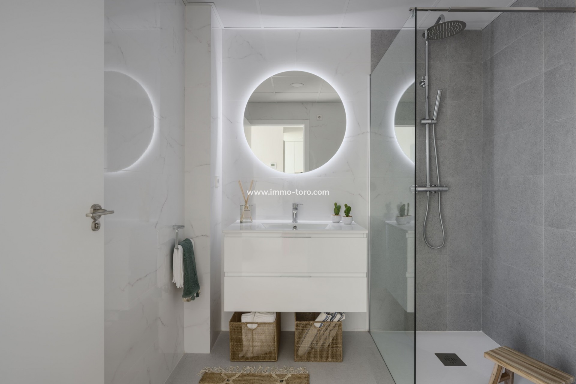 New Build - Detached house / Townhouse - Murcia