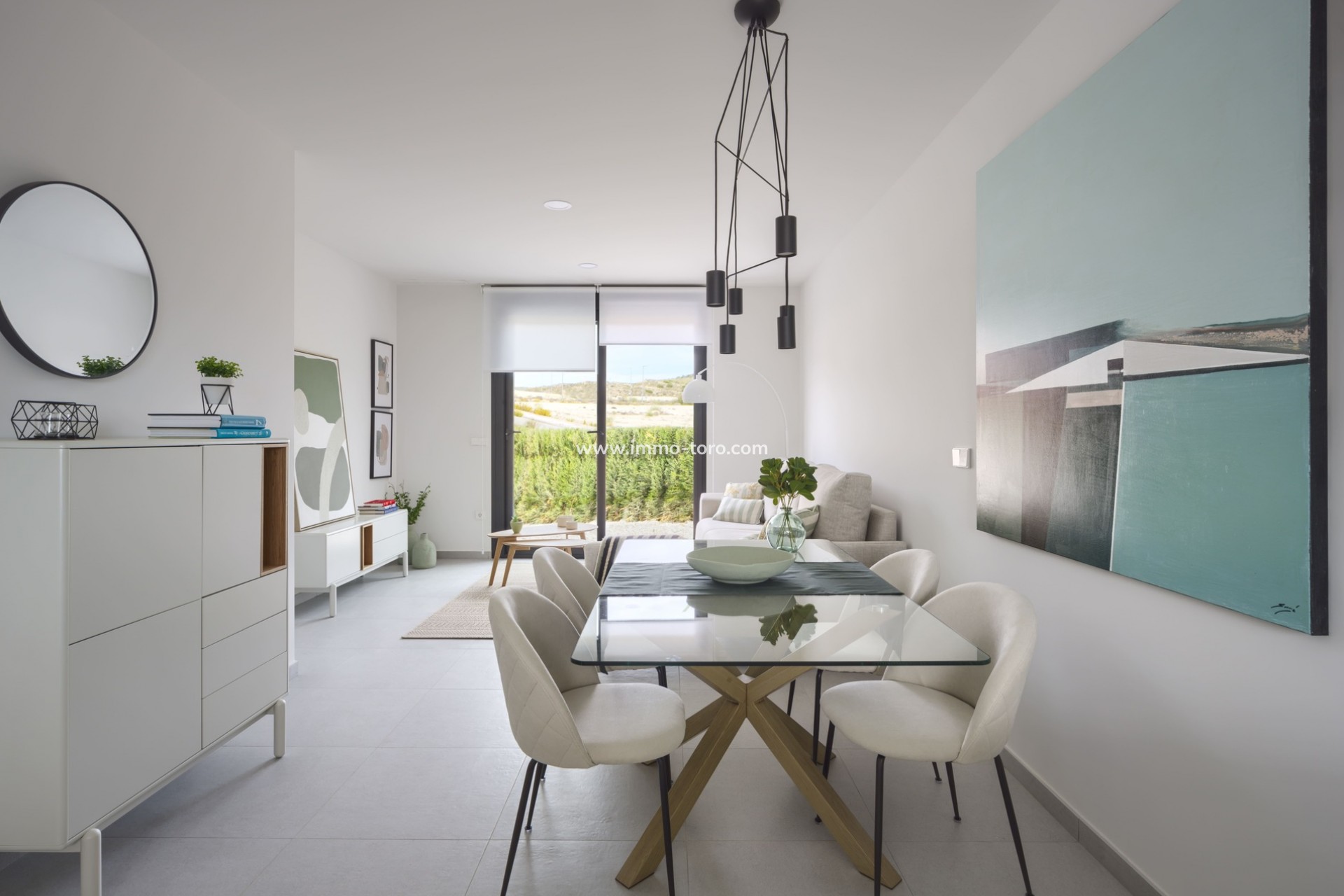 New Build - Detached house / Townhouse - Murcia