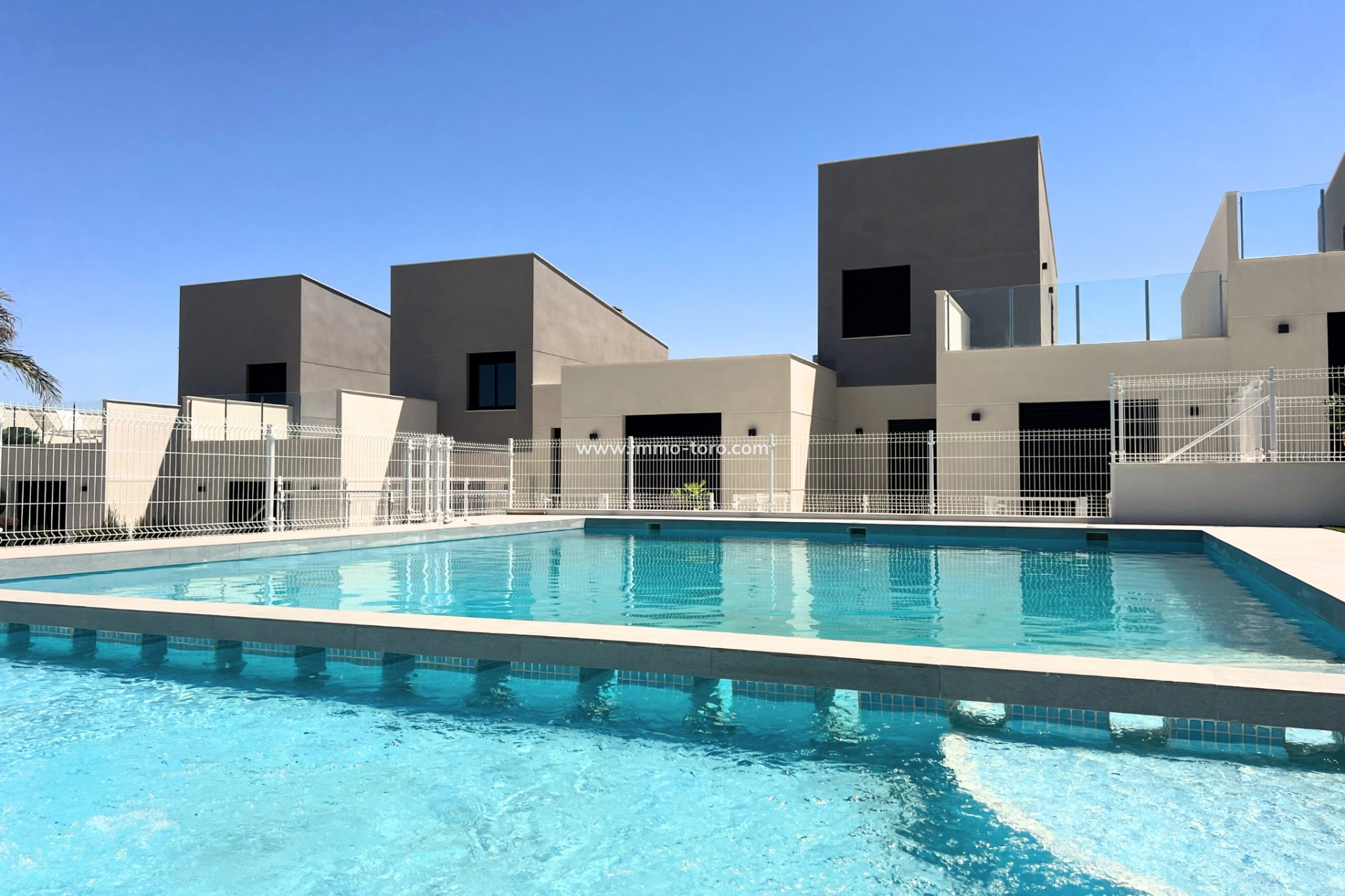 New Build - Detached house / Townhouse - Murcia